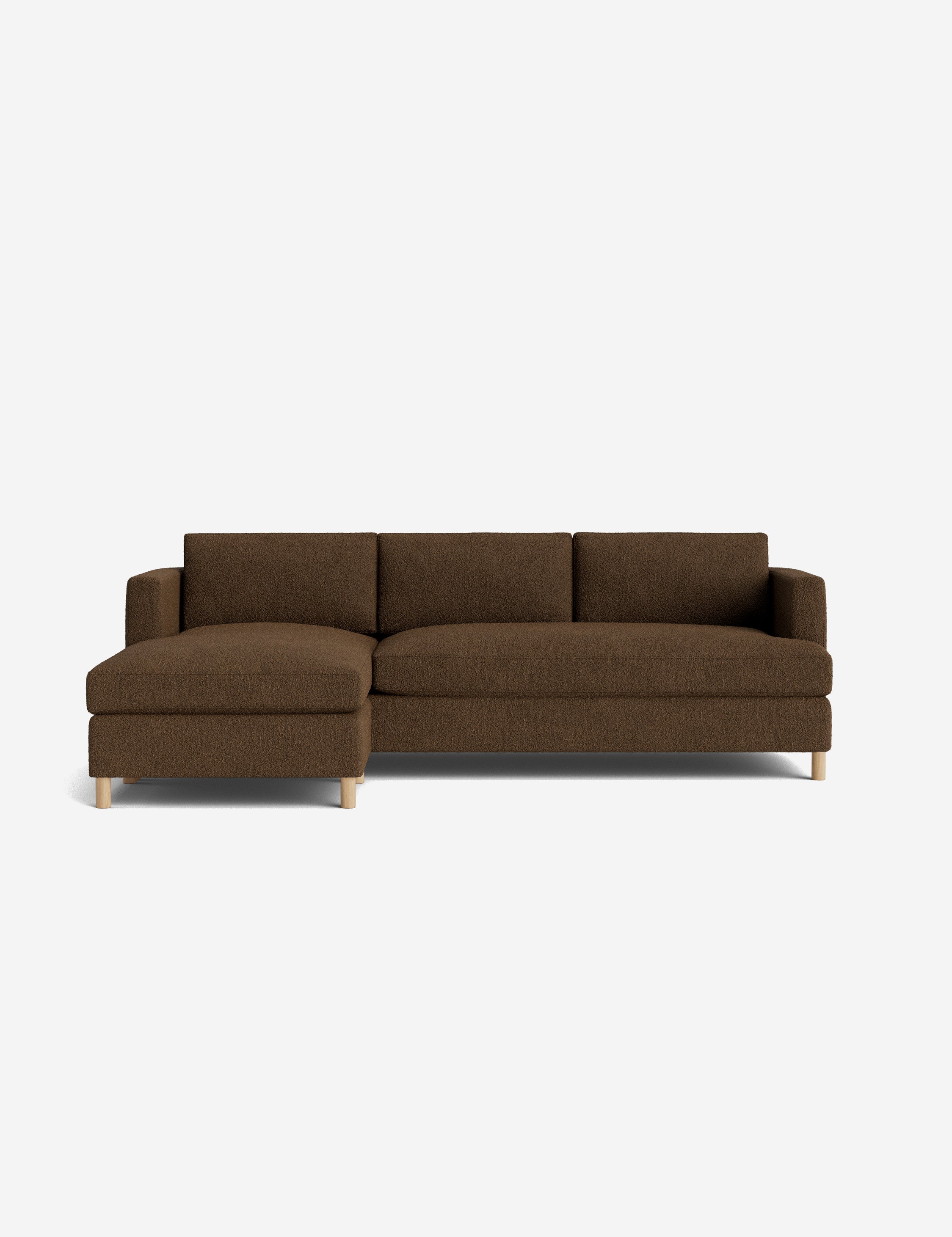 Lulu and Georgia Belmont Sectional Sofa by Ginny Macdonald - view 128