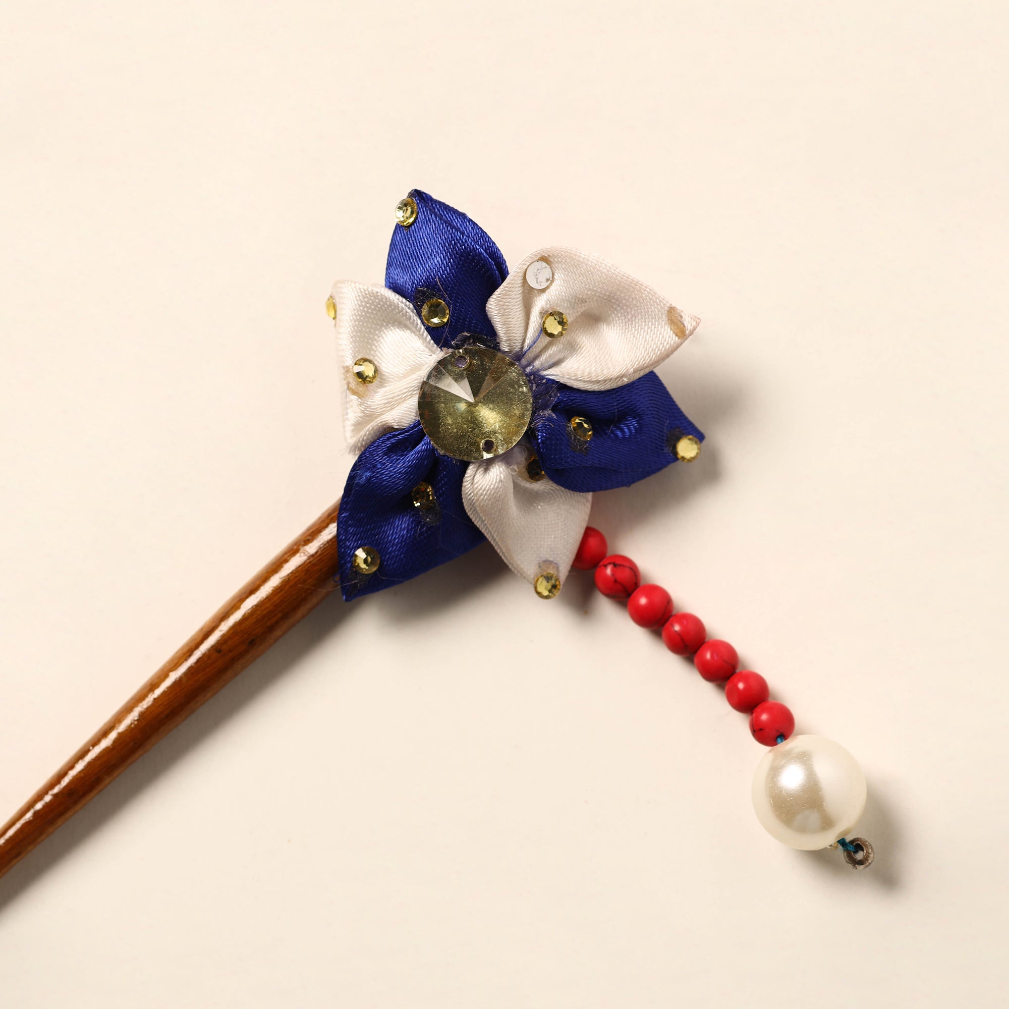 JALPARI Handmade Wooden Guldasta Juda Stick 04 - view 2