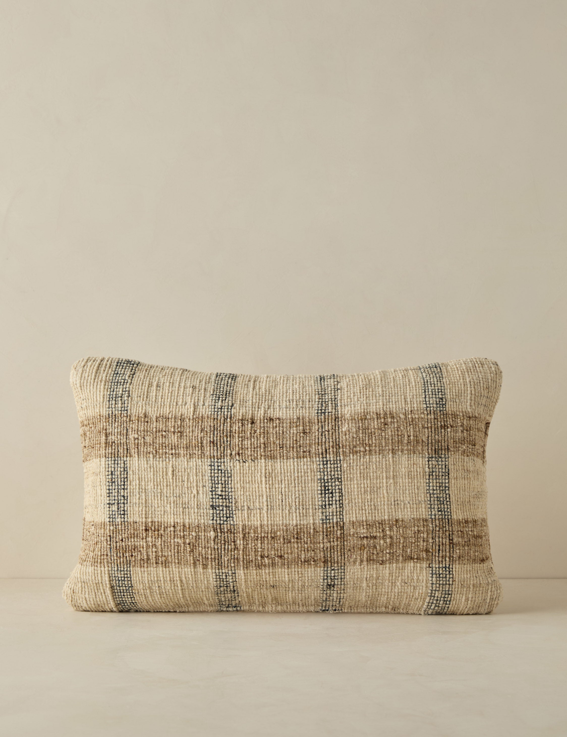 Lulu and Georgia Messer Pillow - view 3