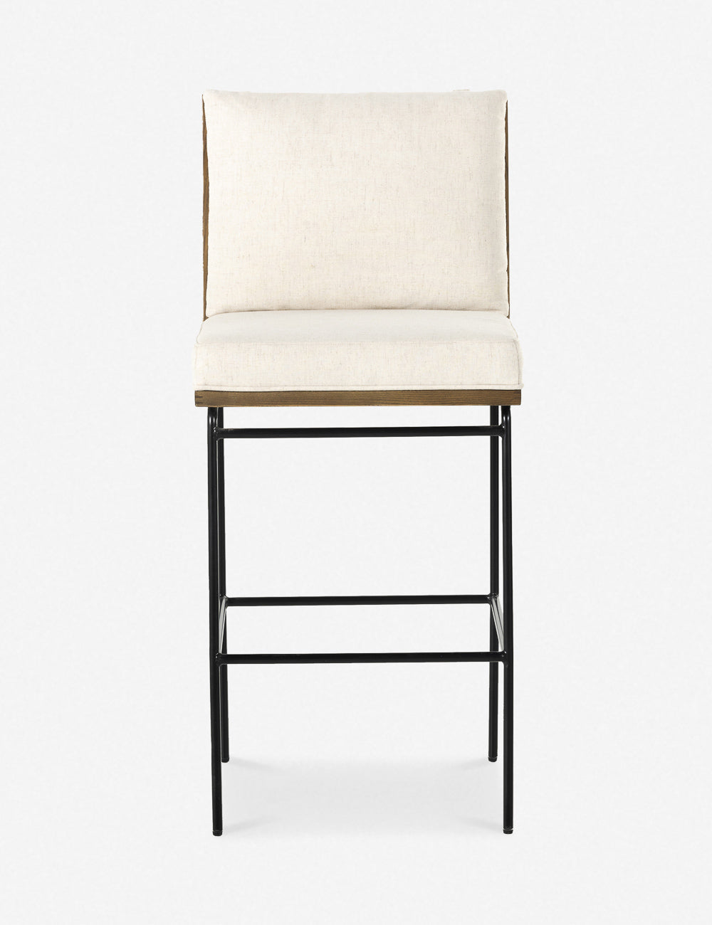 Lulu and Georgia Adrien Bar And Counter Stool - view 2
