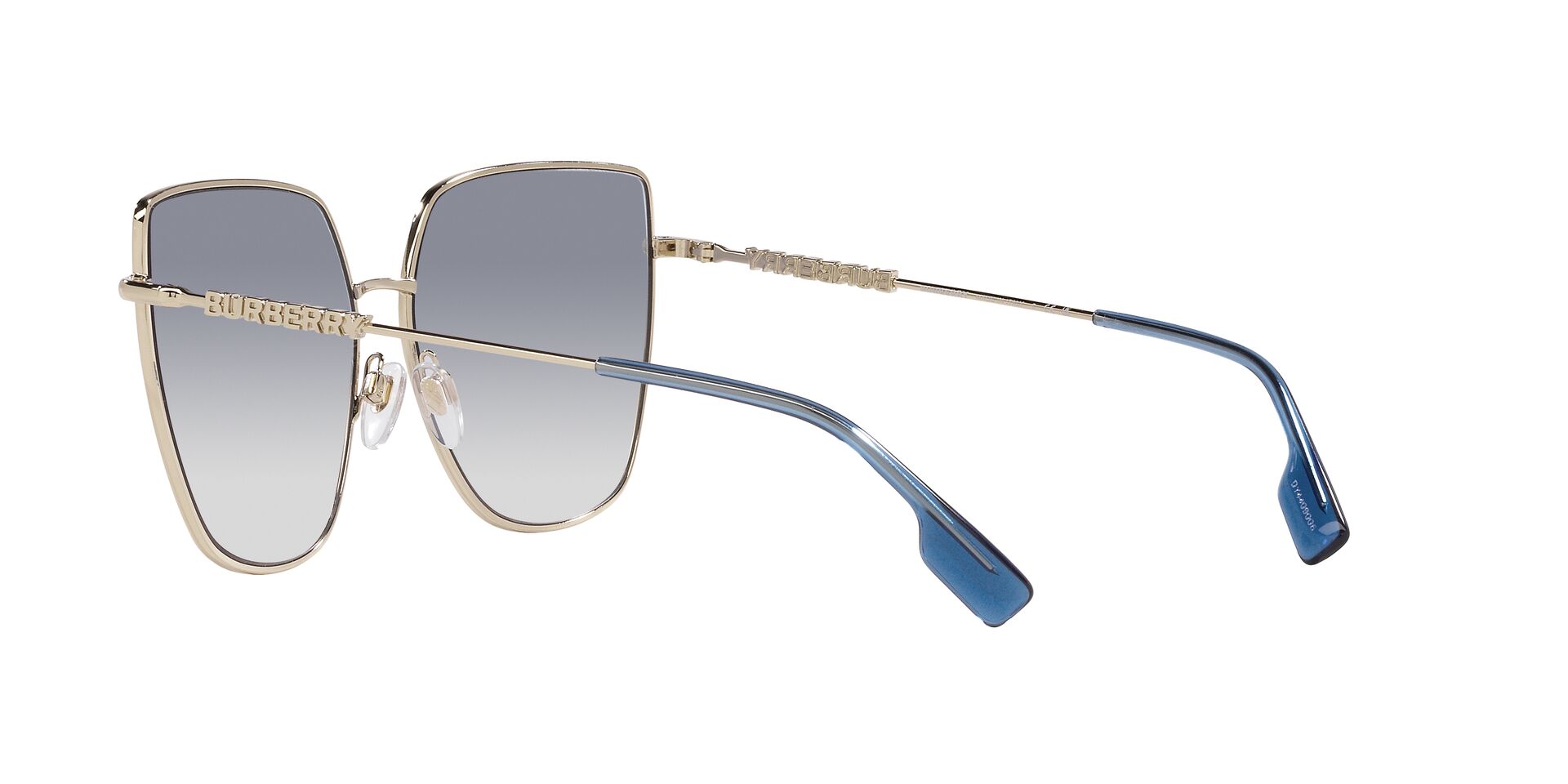 Burberry Be3143 Alexis 110979 61 Sunglasses - view 5
