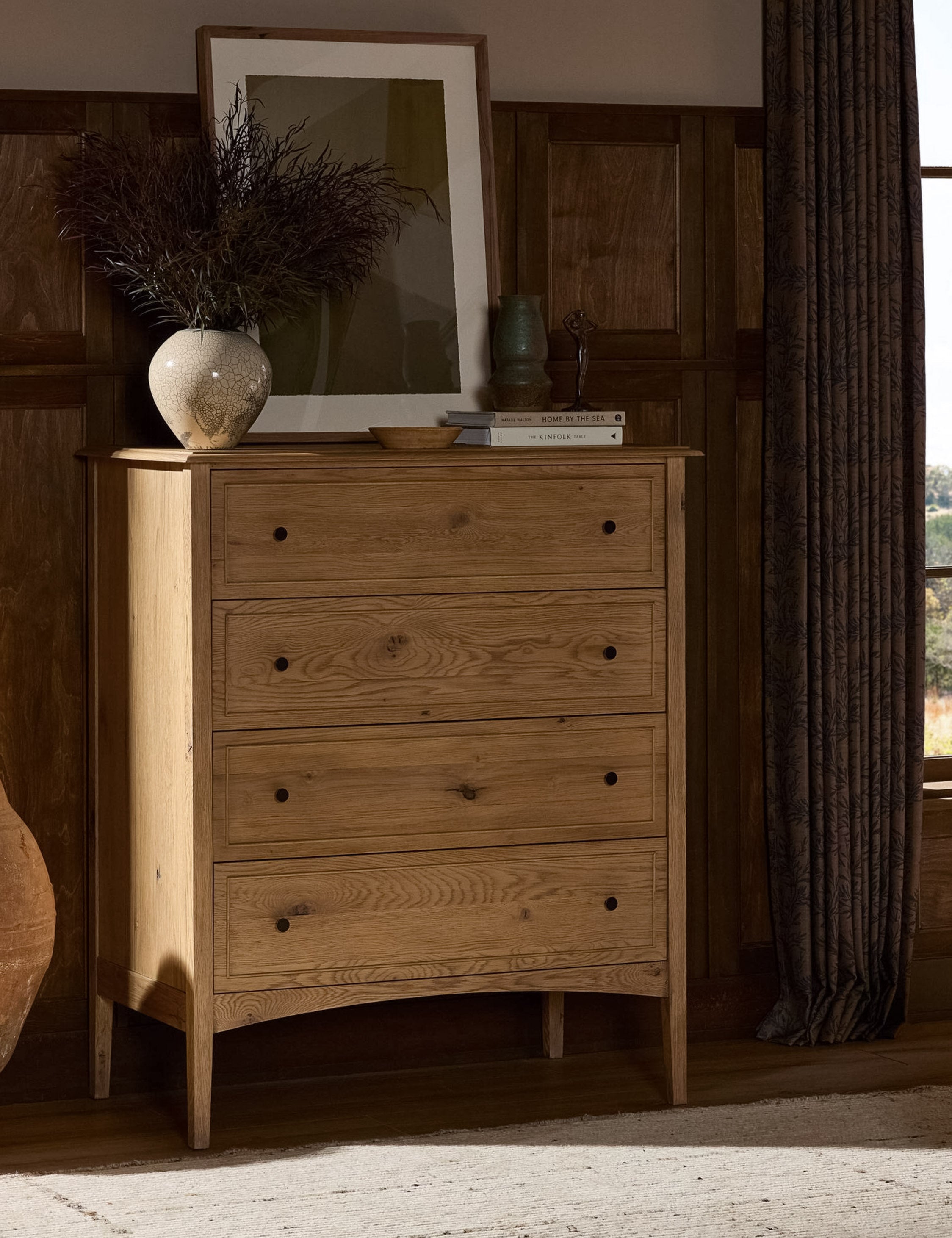 Lulu and Georgia Archdale Tall Dresser - view 3