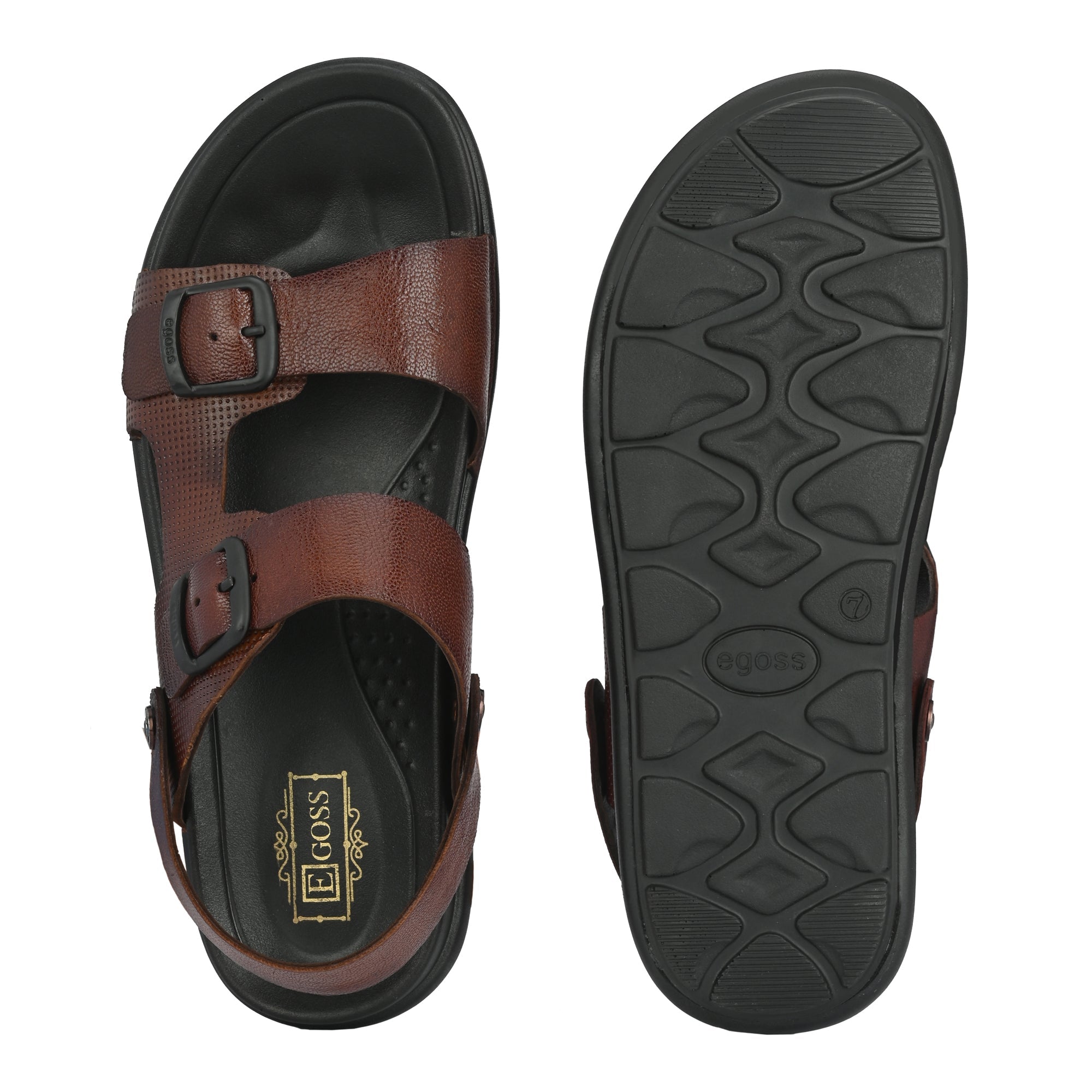 Egoss Shoes Egoss Sandals For Men - view 12