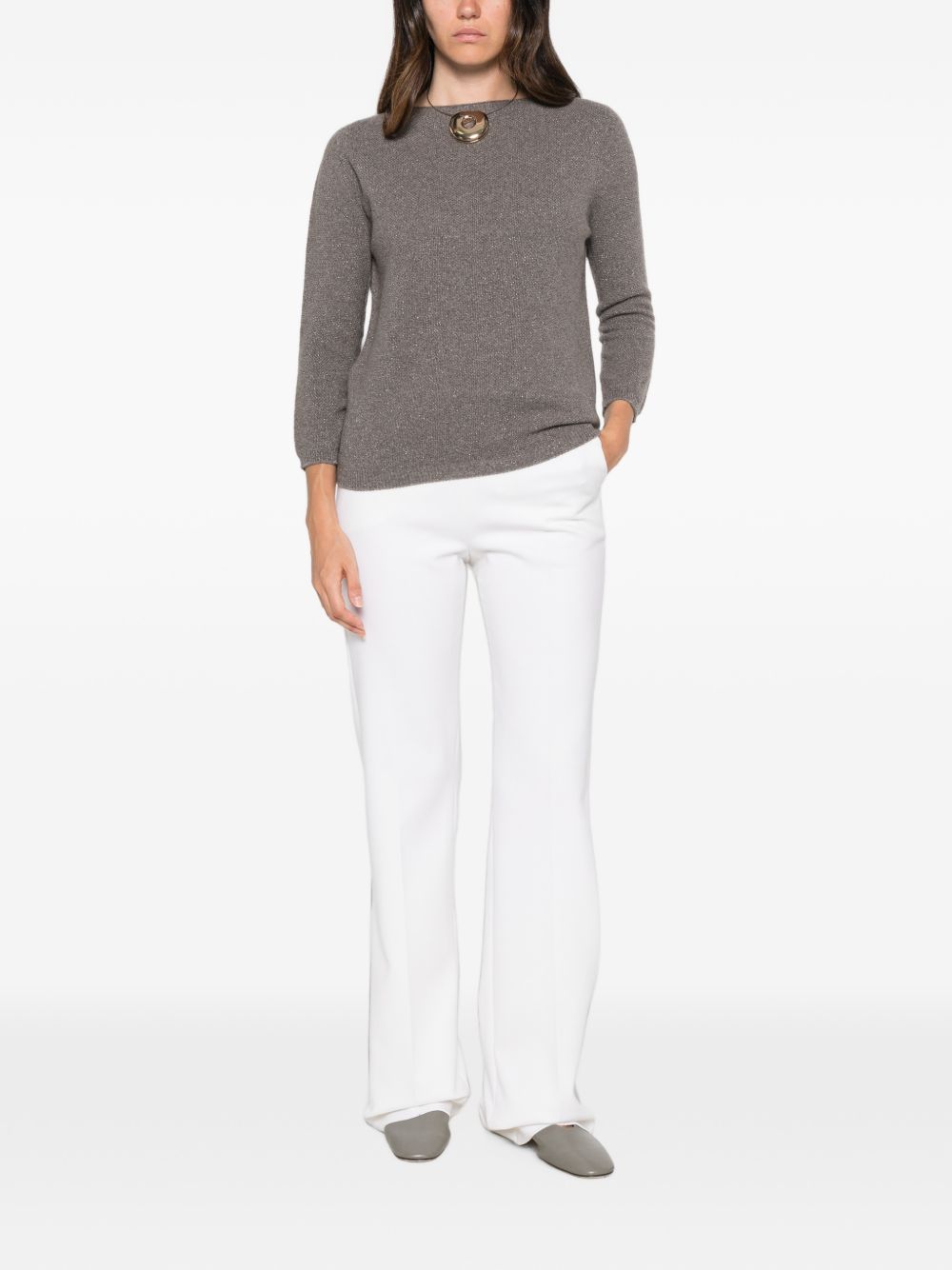 Fabiana Filippi Sweater - view 2