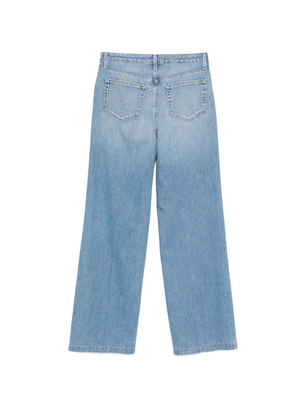 L'Agence Scottie denim jeans – Outer: Cotton 100% - view 2
