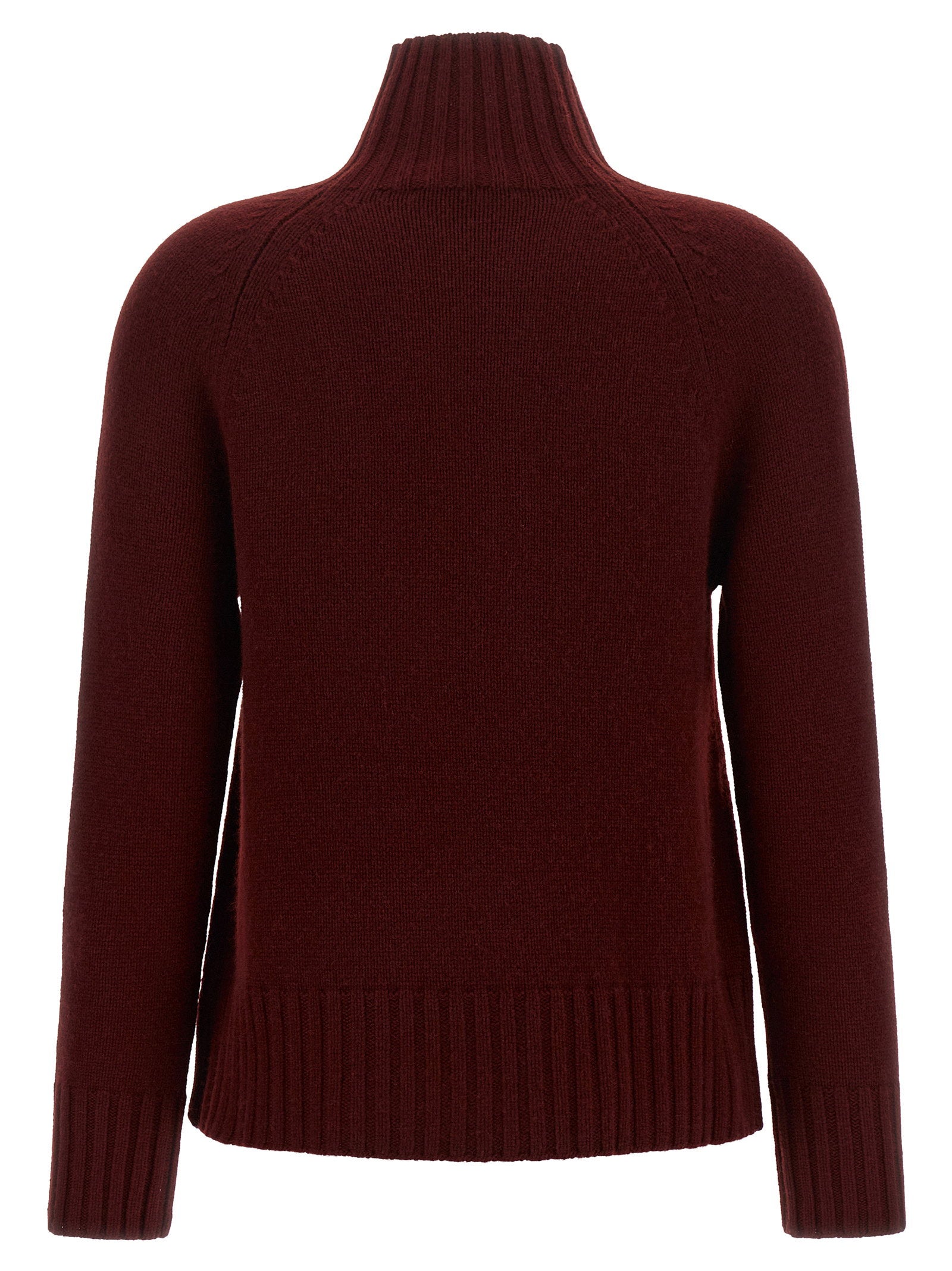 Max Mara 'S Mantova High Neck Sweater – 80% wool 20% cashmere - view 2