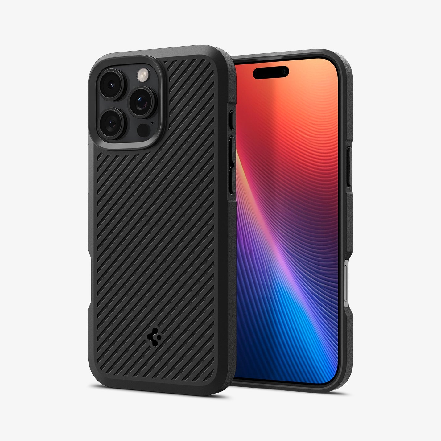 iPhone 16 Series - Core Armor – Matte Black - view 2
