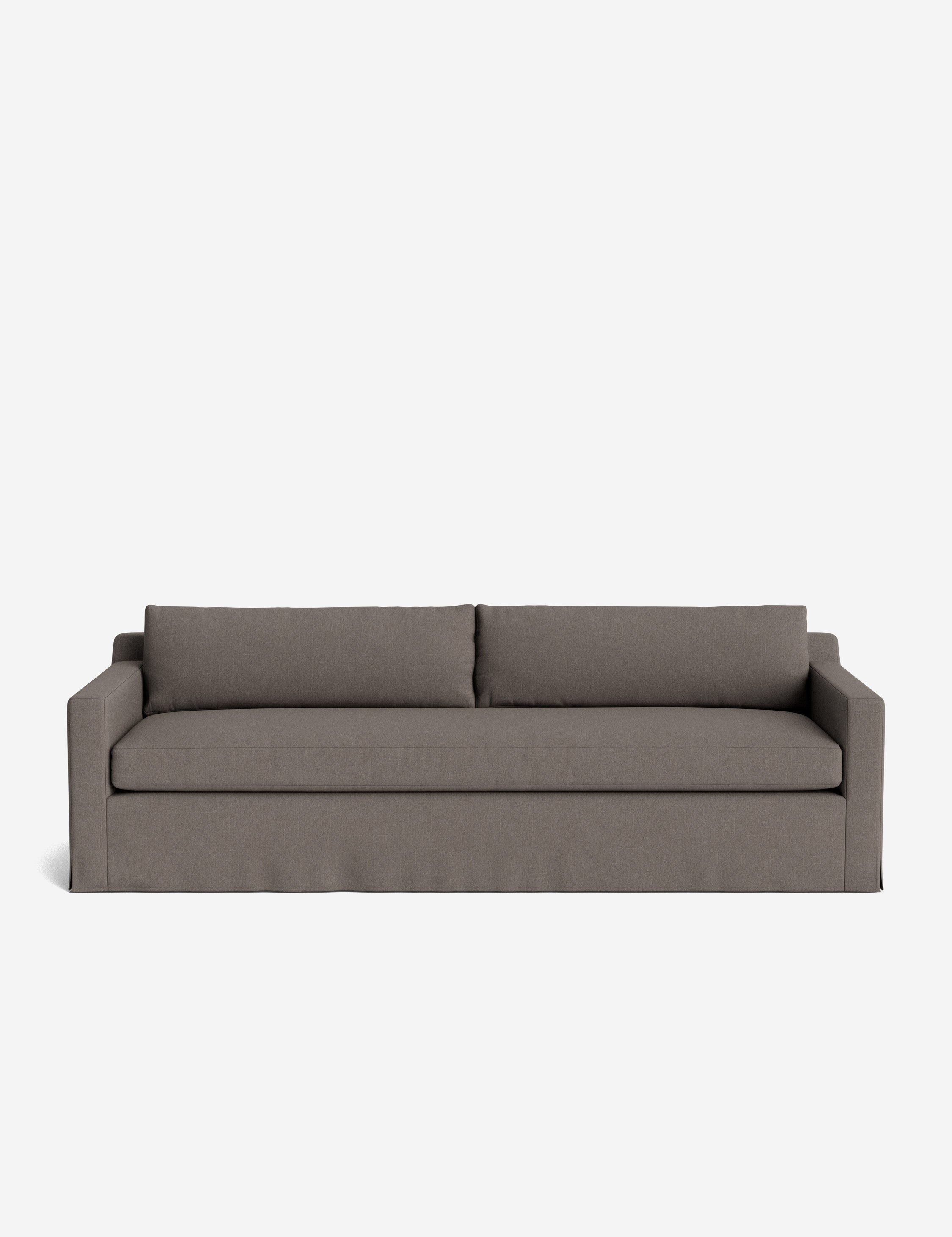 Lulu and Georgia Tadita Slipcover Sofa - view 124