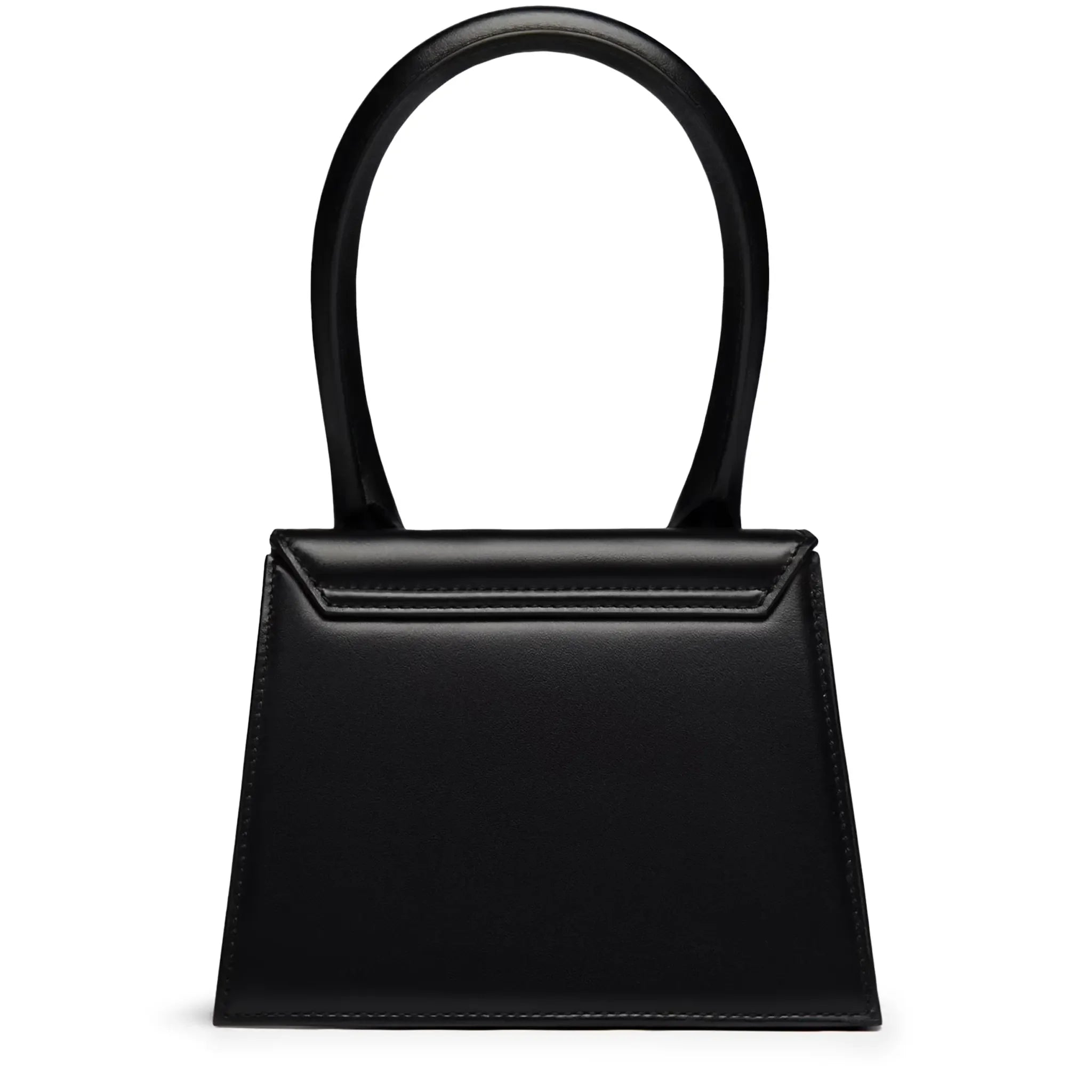 Jacquemus Le Chiquito Moyen Black Handbag - view 4