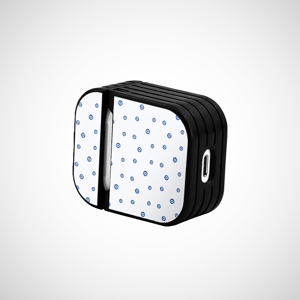 Cover It Up Evil Eye Glass Airpods 2nd Gen Case Covers - view 3