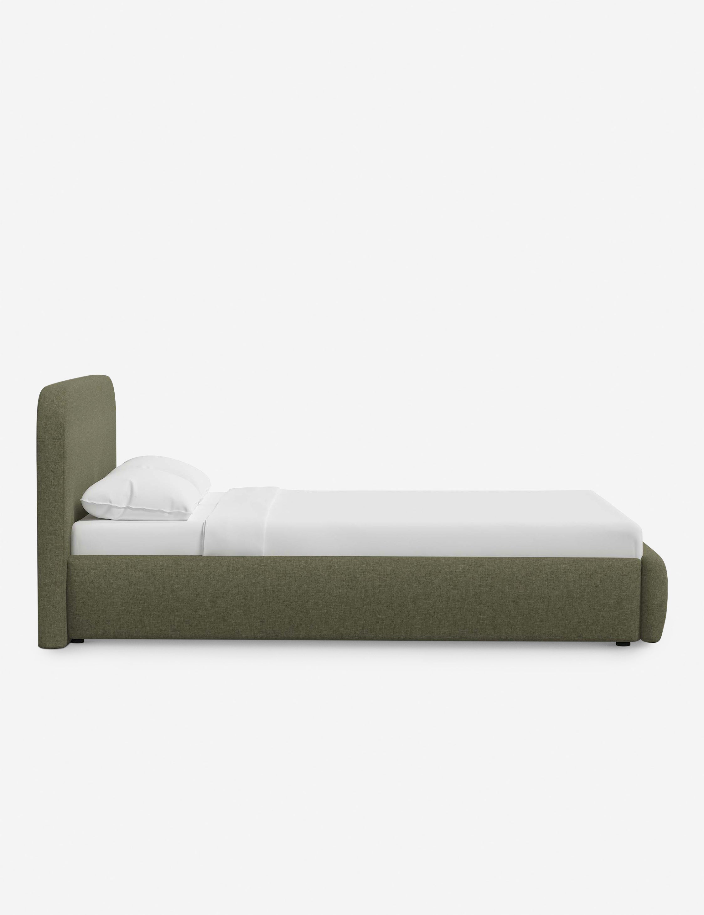 Lulu and Georgia Nabiha Platform Bed - view 120
