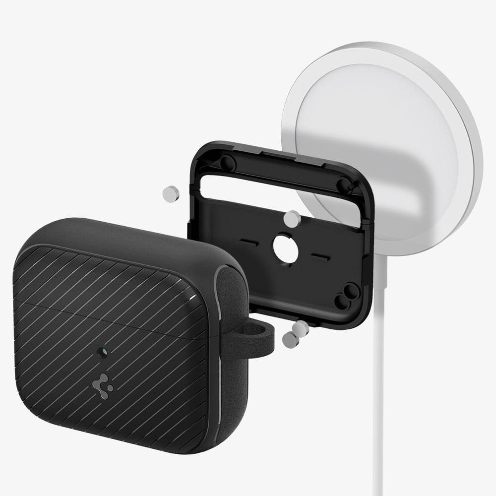 AirPods Series - Mag Armor (MagFit) – Matte Black - view 13