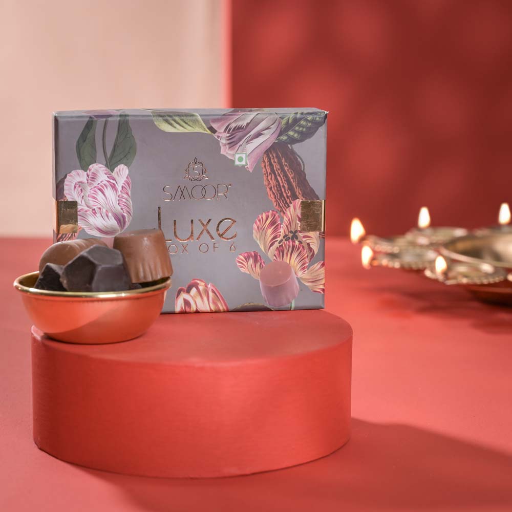 Ugaoo Light & Luck Diwali Gift Hamper - view 4