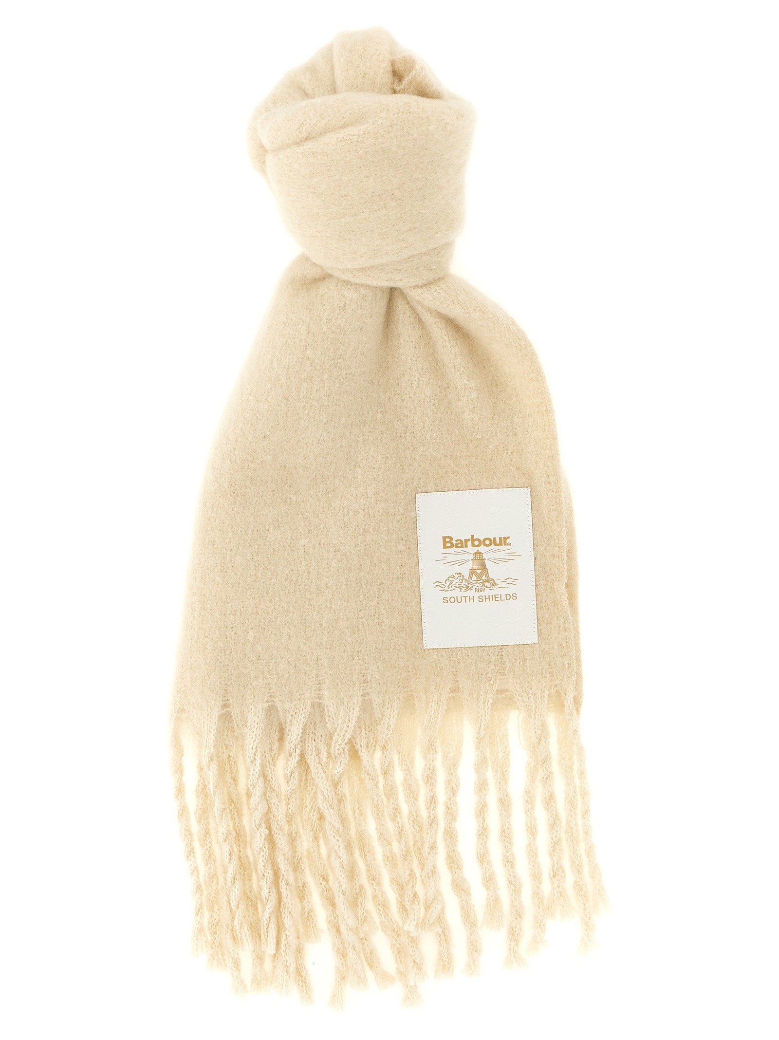 Barbour Ellison Scarf – 100% polyester