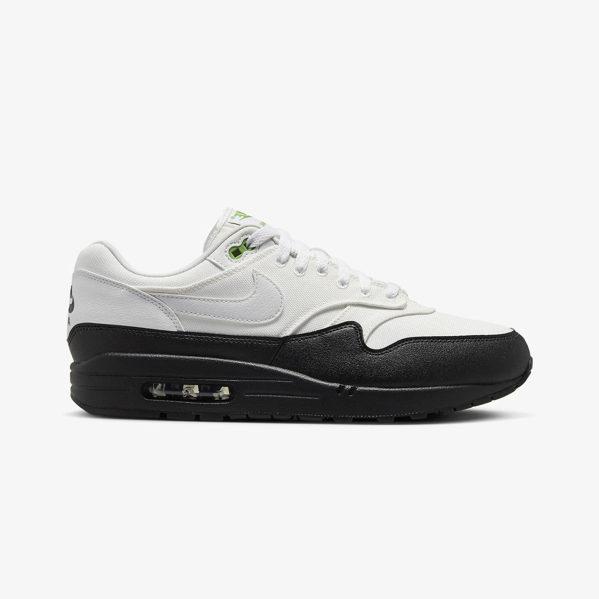 Nike | AIR MAX 1 SE { SUMMIT WHITE/SUMMIT WHITE-BLACK-WHITE