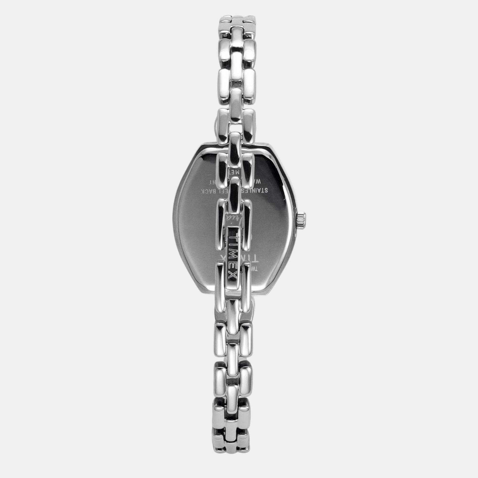 Timex Fria Women Quartz Blue Dial Analog Brass Watch TWEL19700 - view 5
