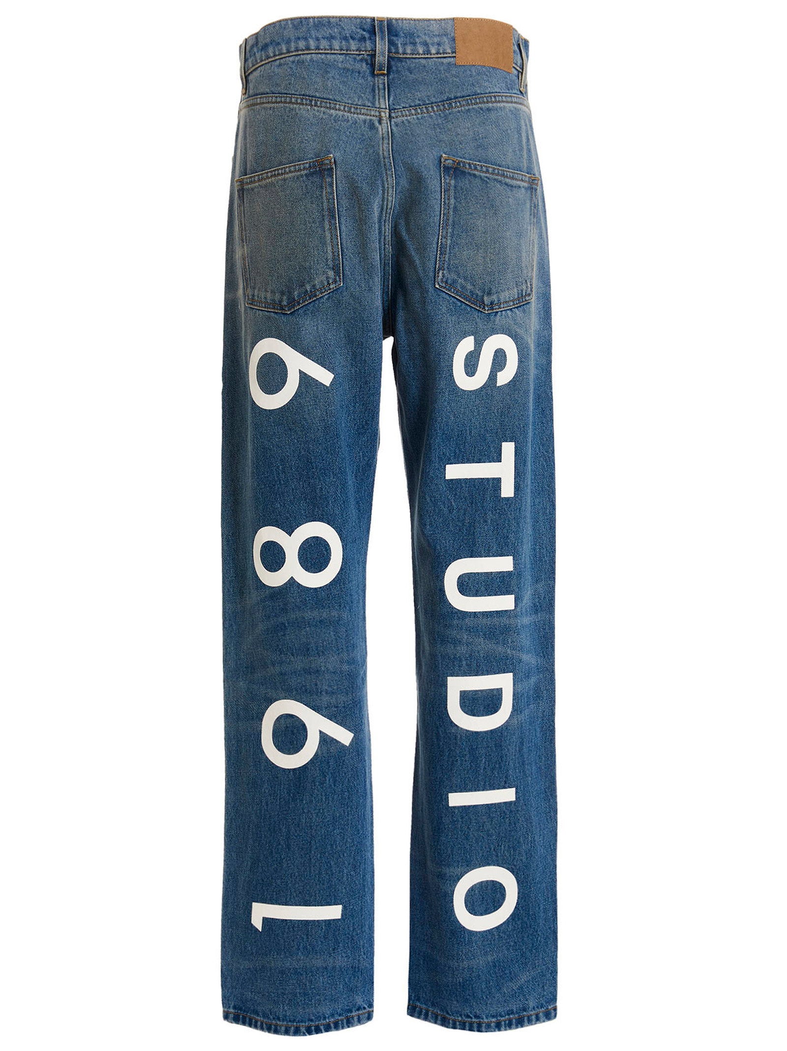 1989 Studio Graphic Jeans - view 2