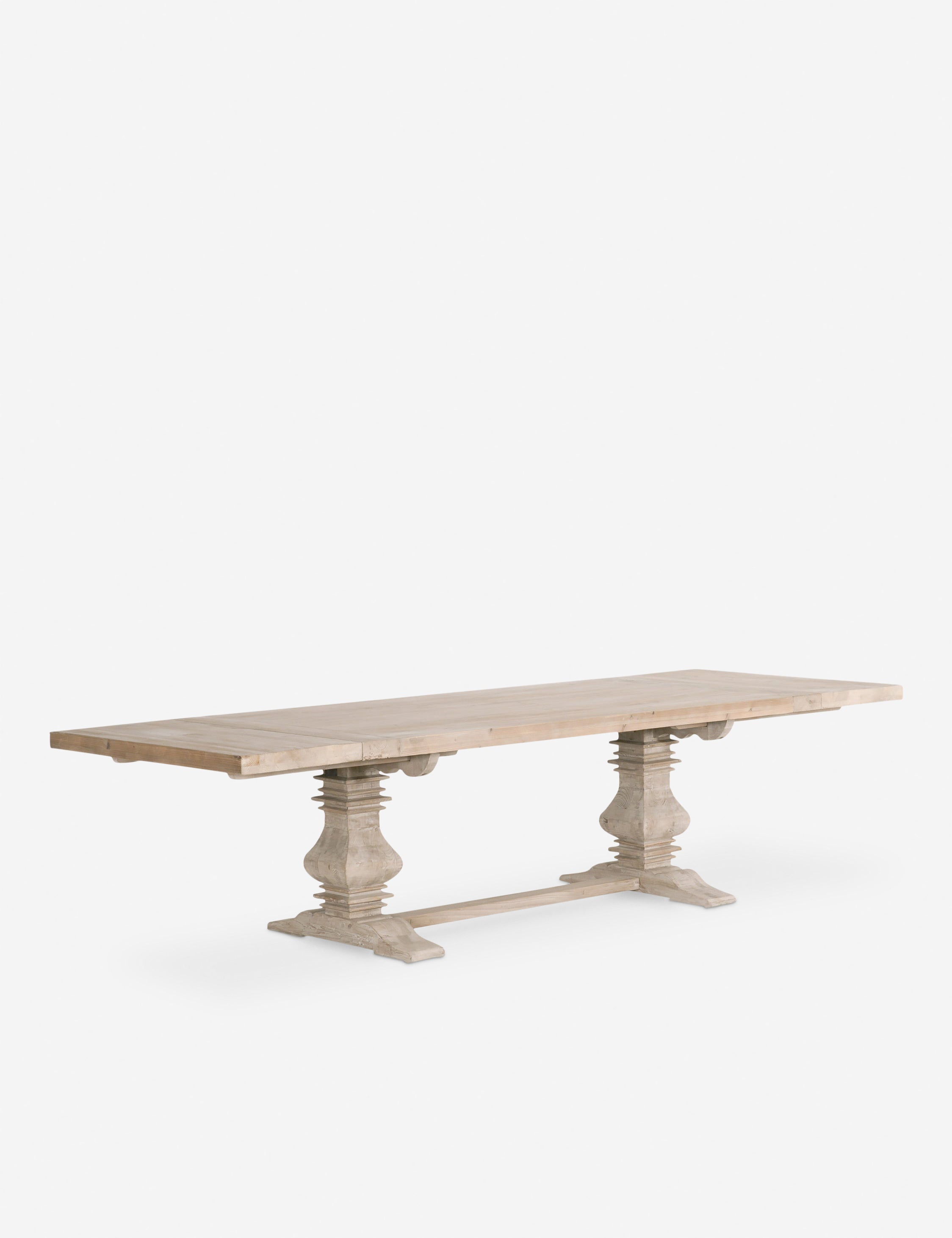Lulu and Georgia Arbour Extendable Dining Table - view 2