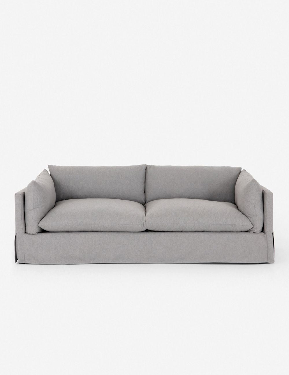 Lulu and Georgia Arlen Slipcover Sofa - view 2
