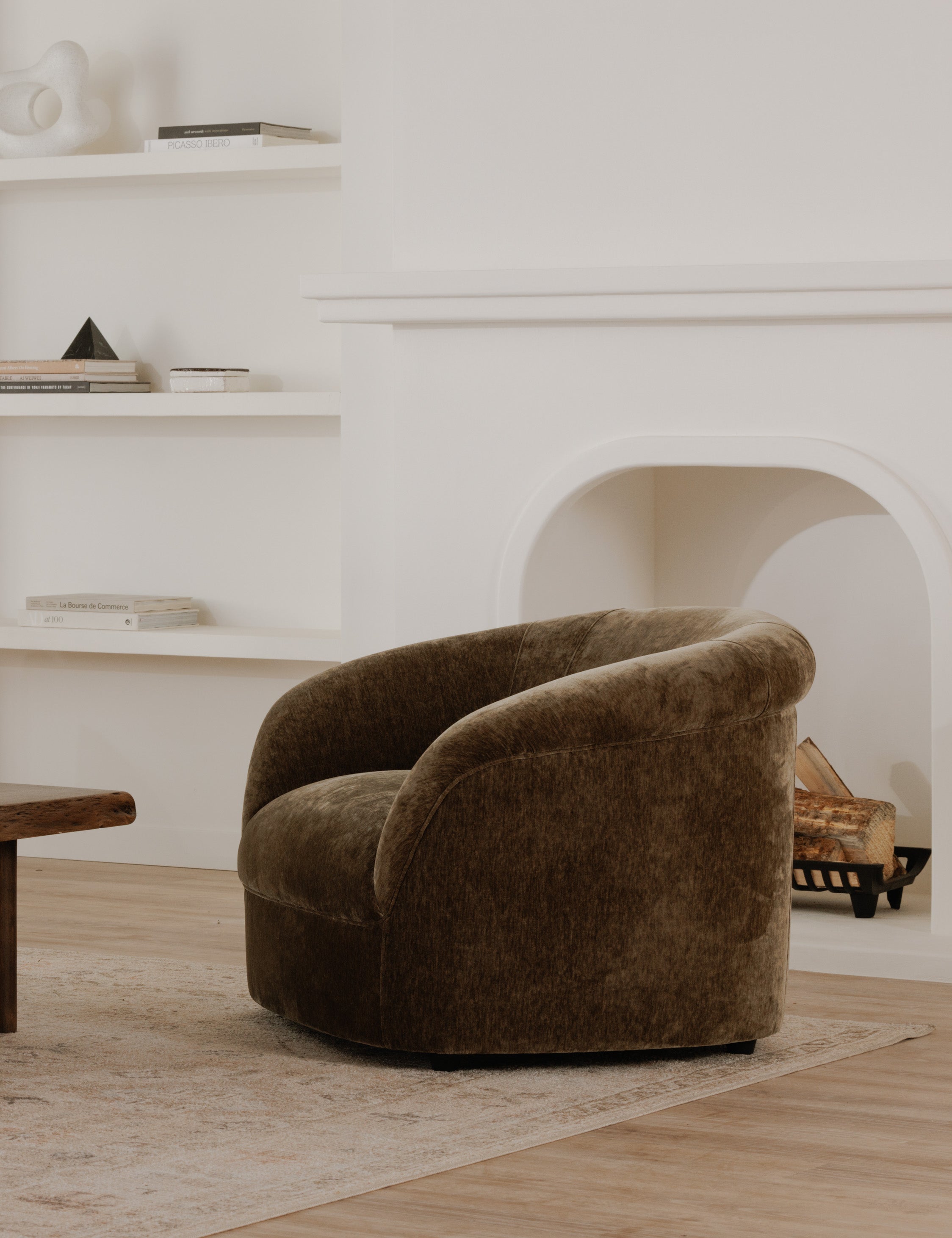 Lulu and Georgia McCartney Accent Chair - view 4