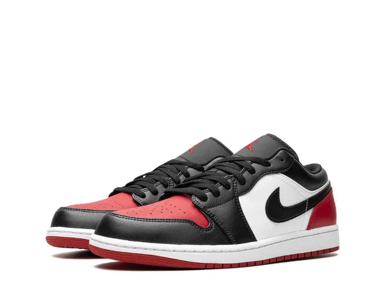 My Store Air Jordan 1 Low Bred Toe 2.0 - view 2