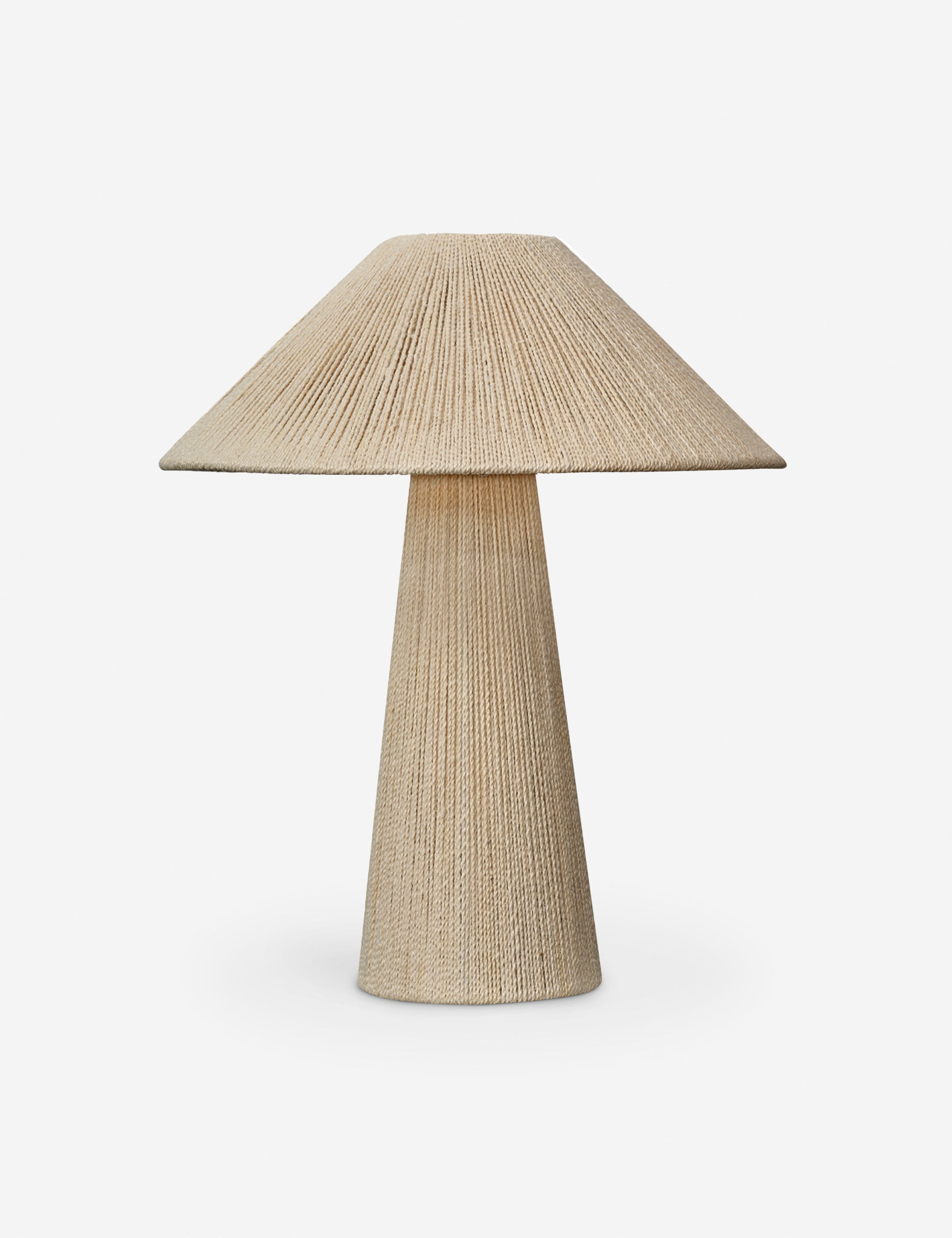 Lulu and Georgia Ferrer Table Lamp - view 2