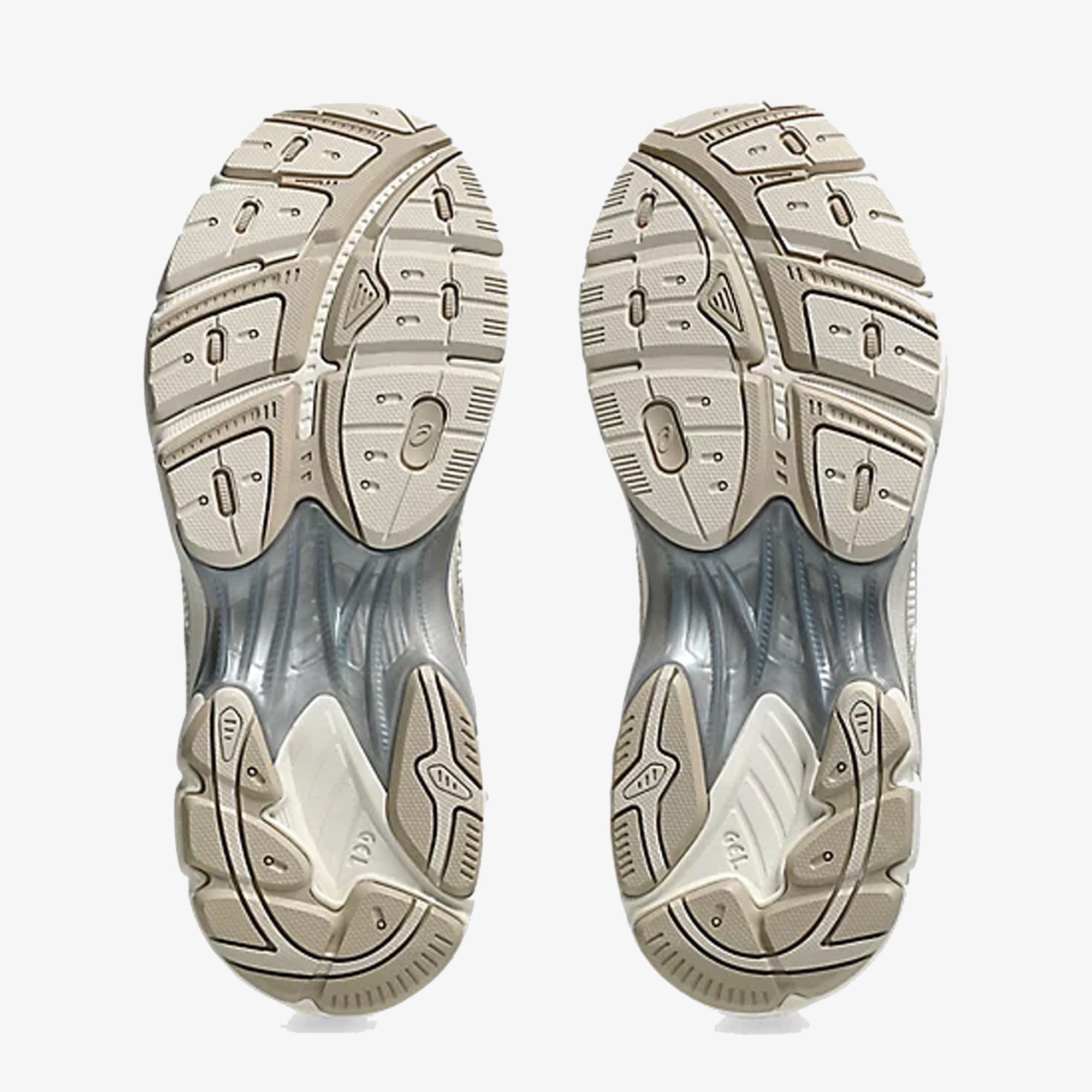 Asics | GT-2160 { CREAM/FEATHER GREY - view 6