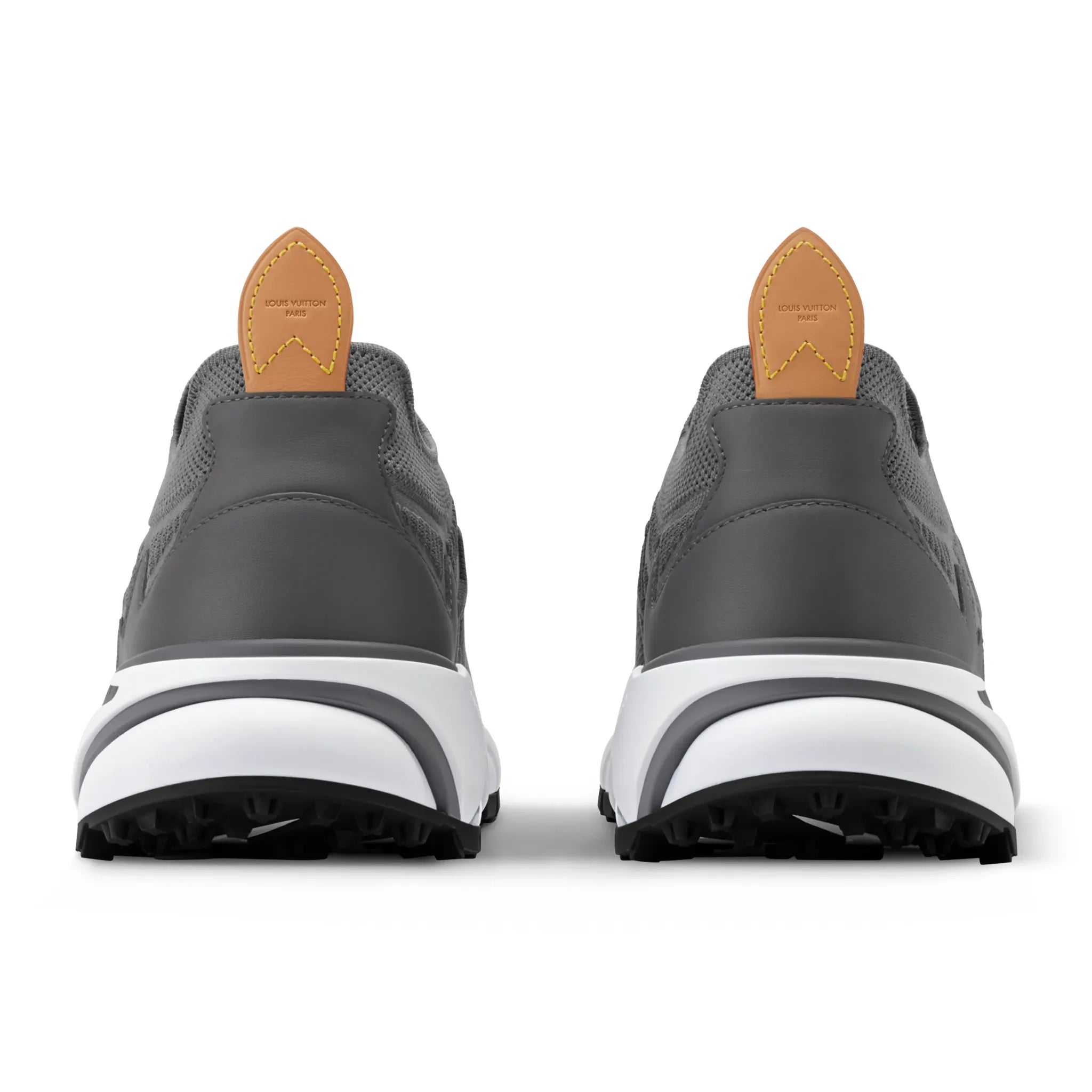 Louis Vuitton LV Runner Tatic Grey Sneaker - view 4