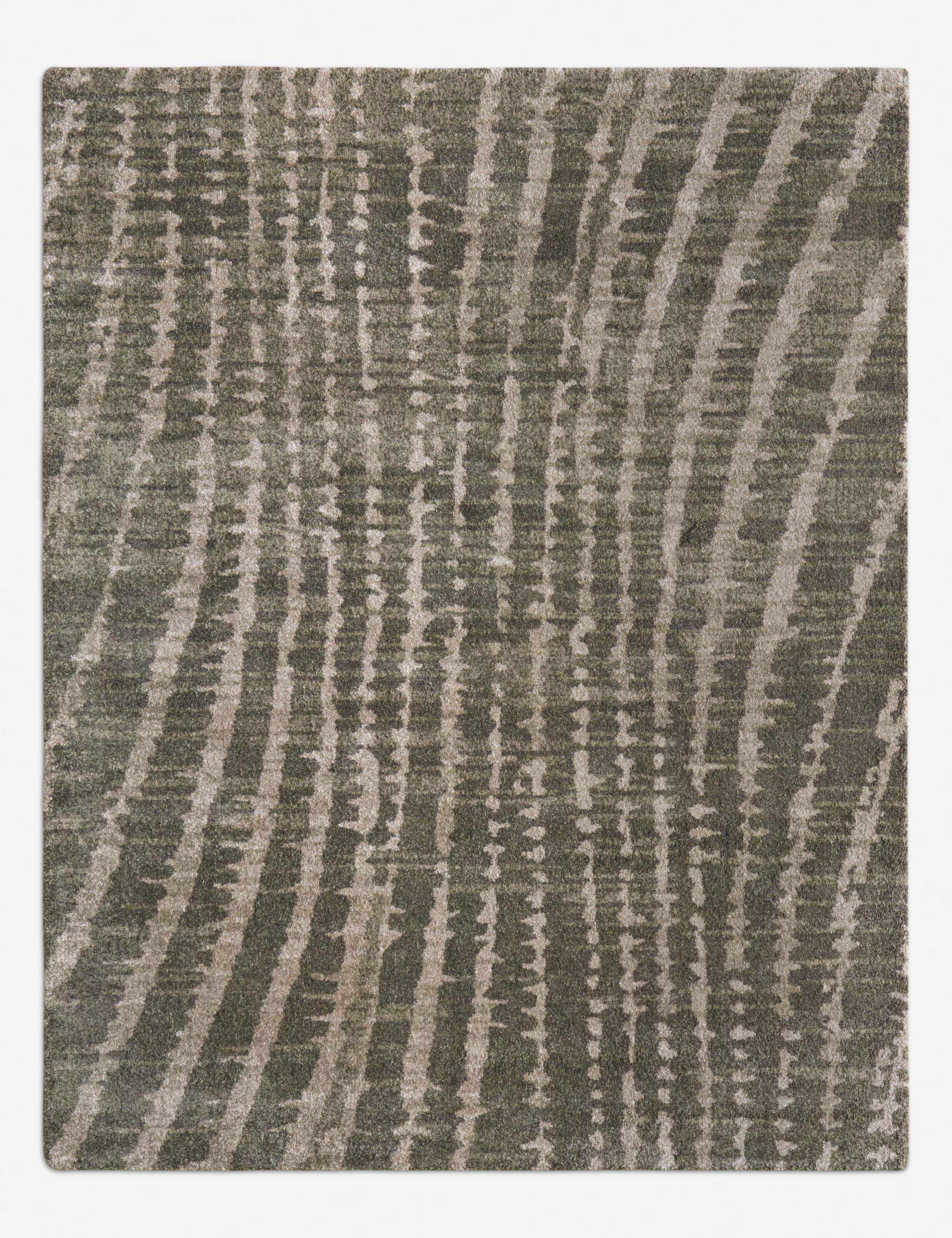 Lulu and Georgia Sheridan Rug – Green