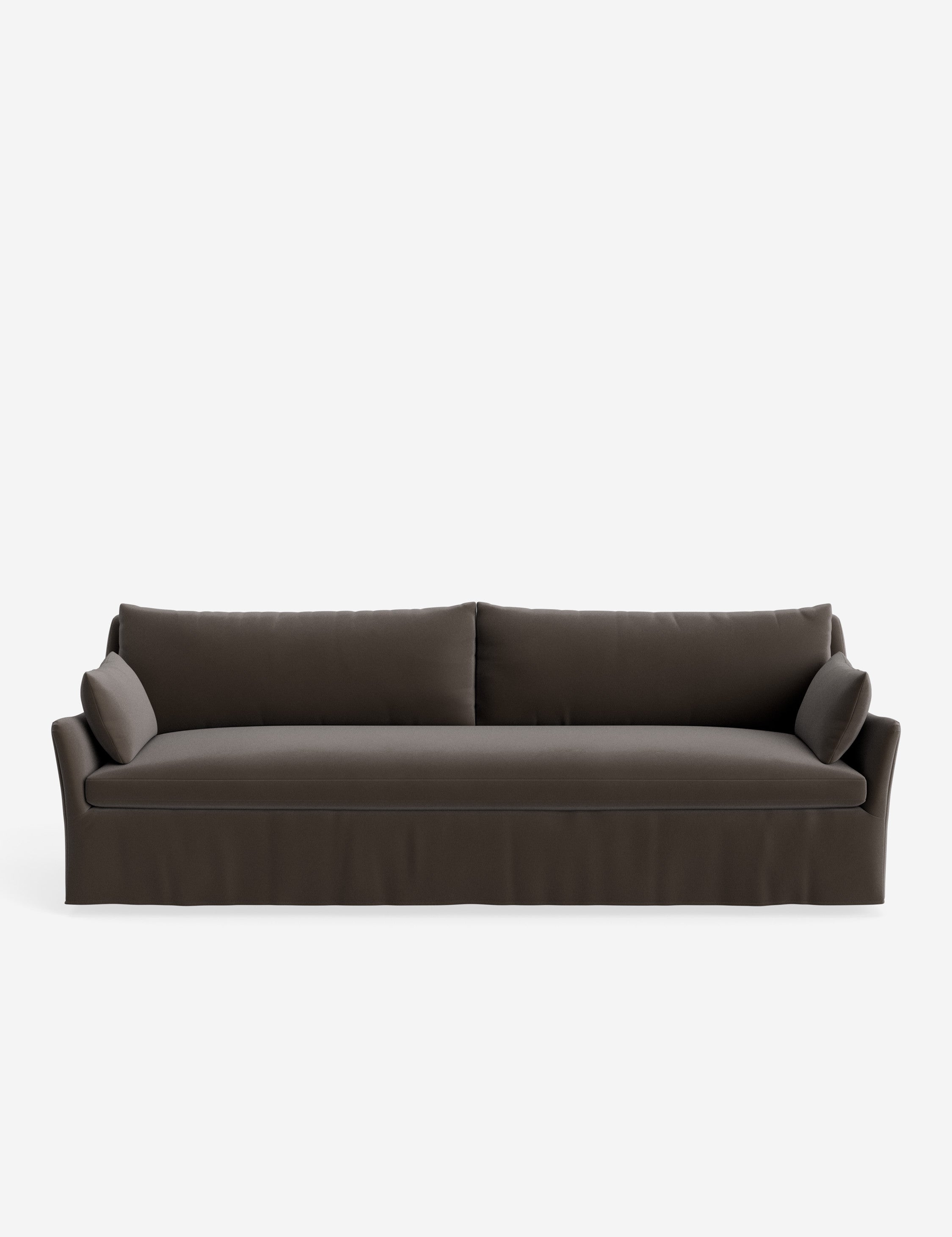 Lulu and Georgia Portola Slipcover Sofa - view 32