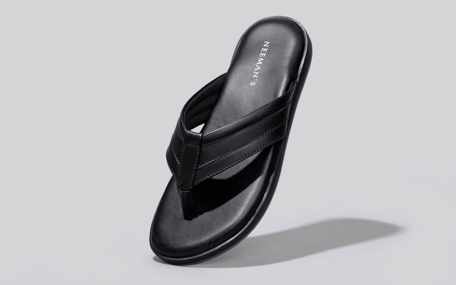 Indo-western flips black – Neeman's Indo-Western Flips : Black