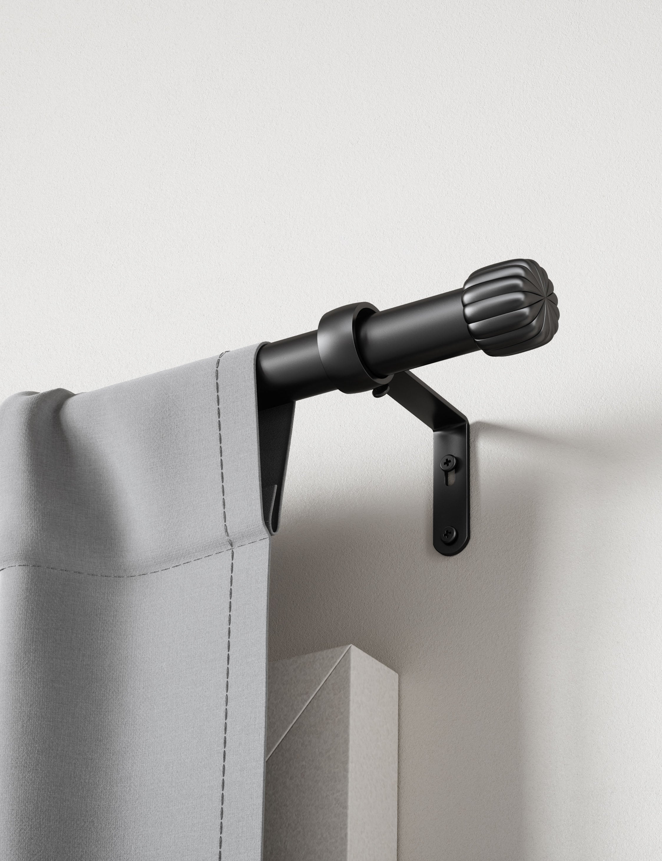 Lulu and Georgia Cancino Curtain Rod - view 3