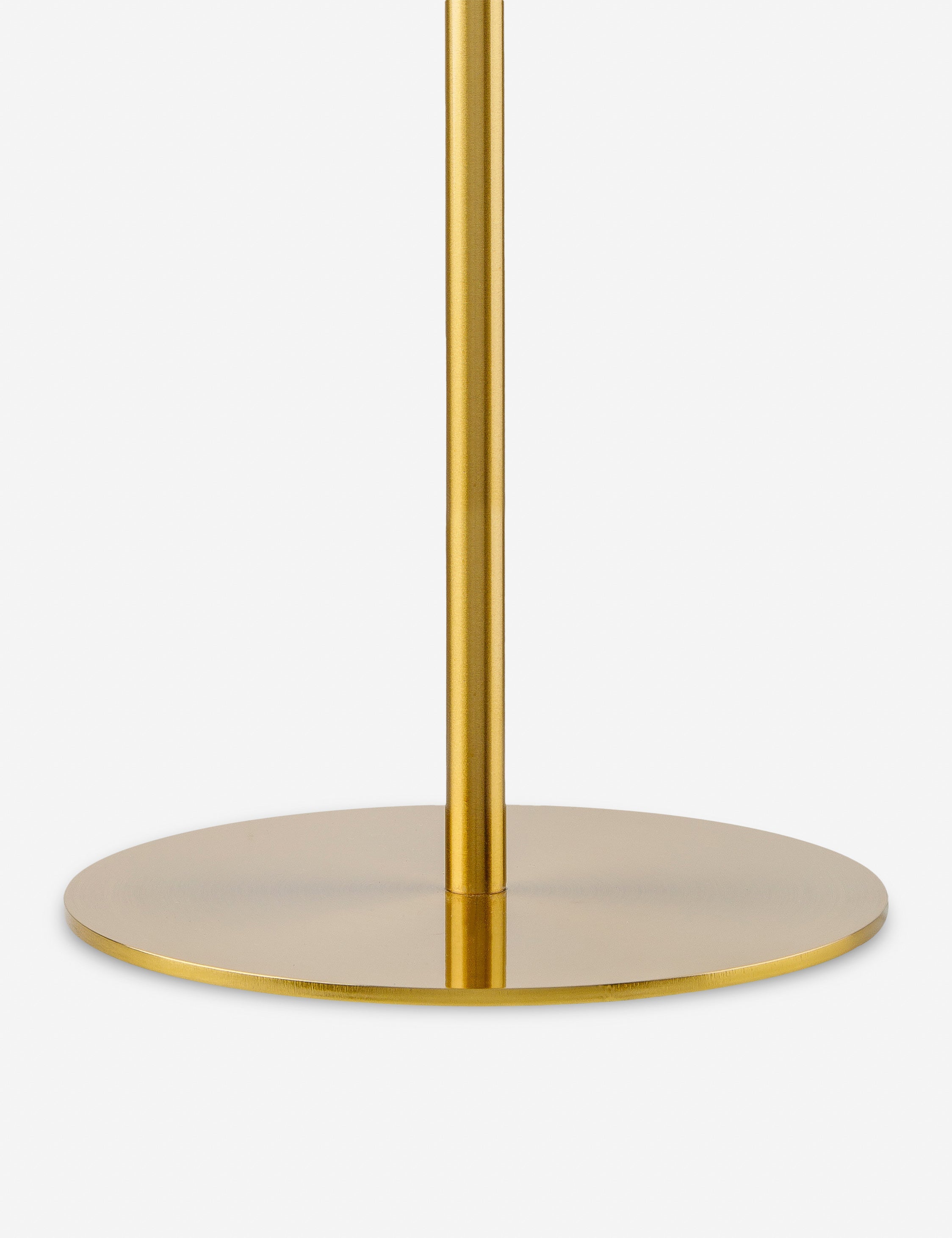 Lulu and Georgia Sindre Table Lamp – Brass - view 4