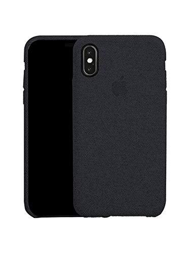 KShop Blue Fabric Case - iPhone XS MAX