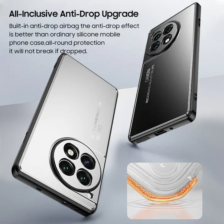 Million Cases OnePlus 10 Pro Frosted Alloy Durable Metal Case - view 8