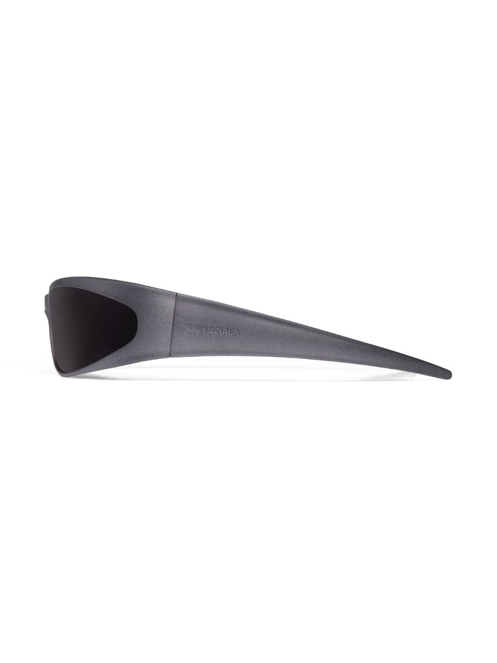 Balenciaga oval-frame sunglasses – Metal - view 4