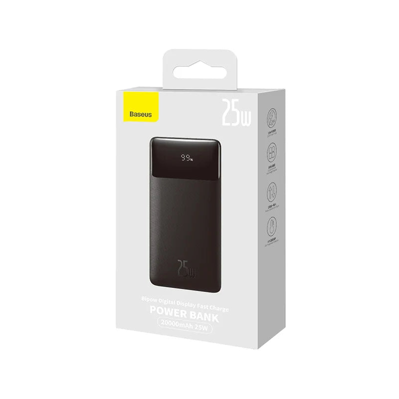 Million Cases Speed Volt 20000 mAh Power Station with Digital Display - view 10