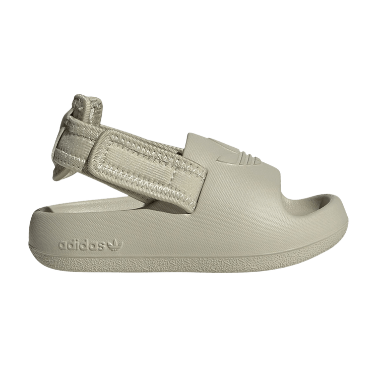 Yeezy adidas adiFOM Adilette Slides Putty Grey (TD)