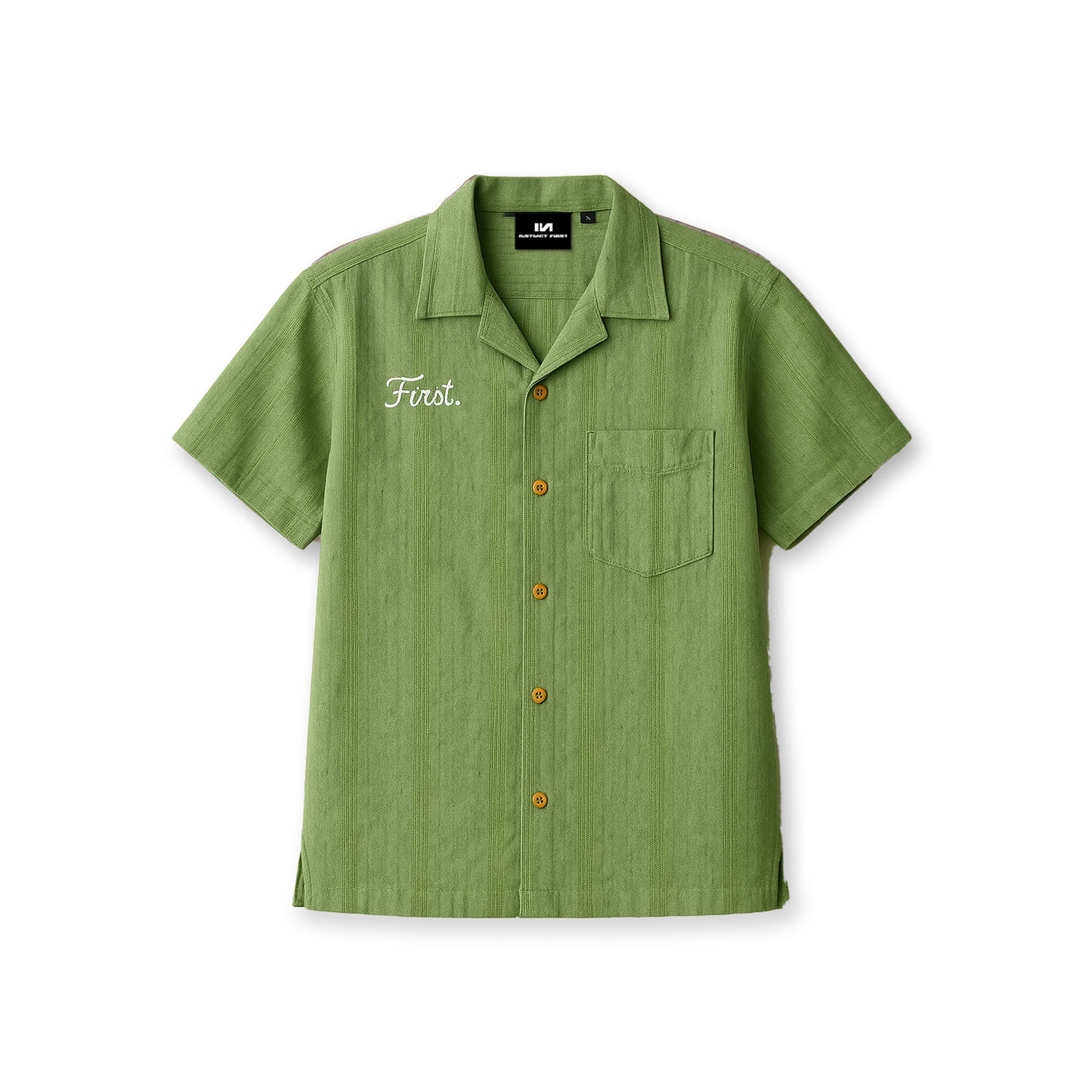Instinct First Matcha Shirt