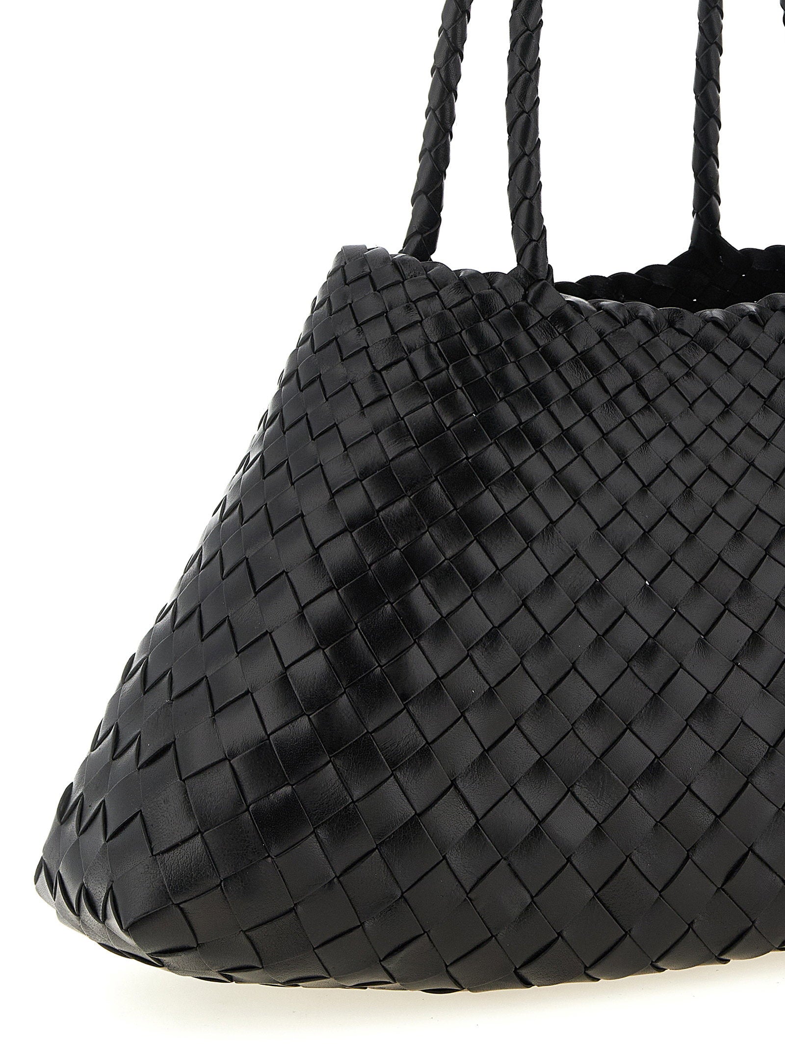 Dragon Diffusion Santa Croce Big Shoulder Bag - view 3
