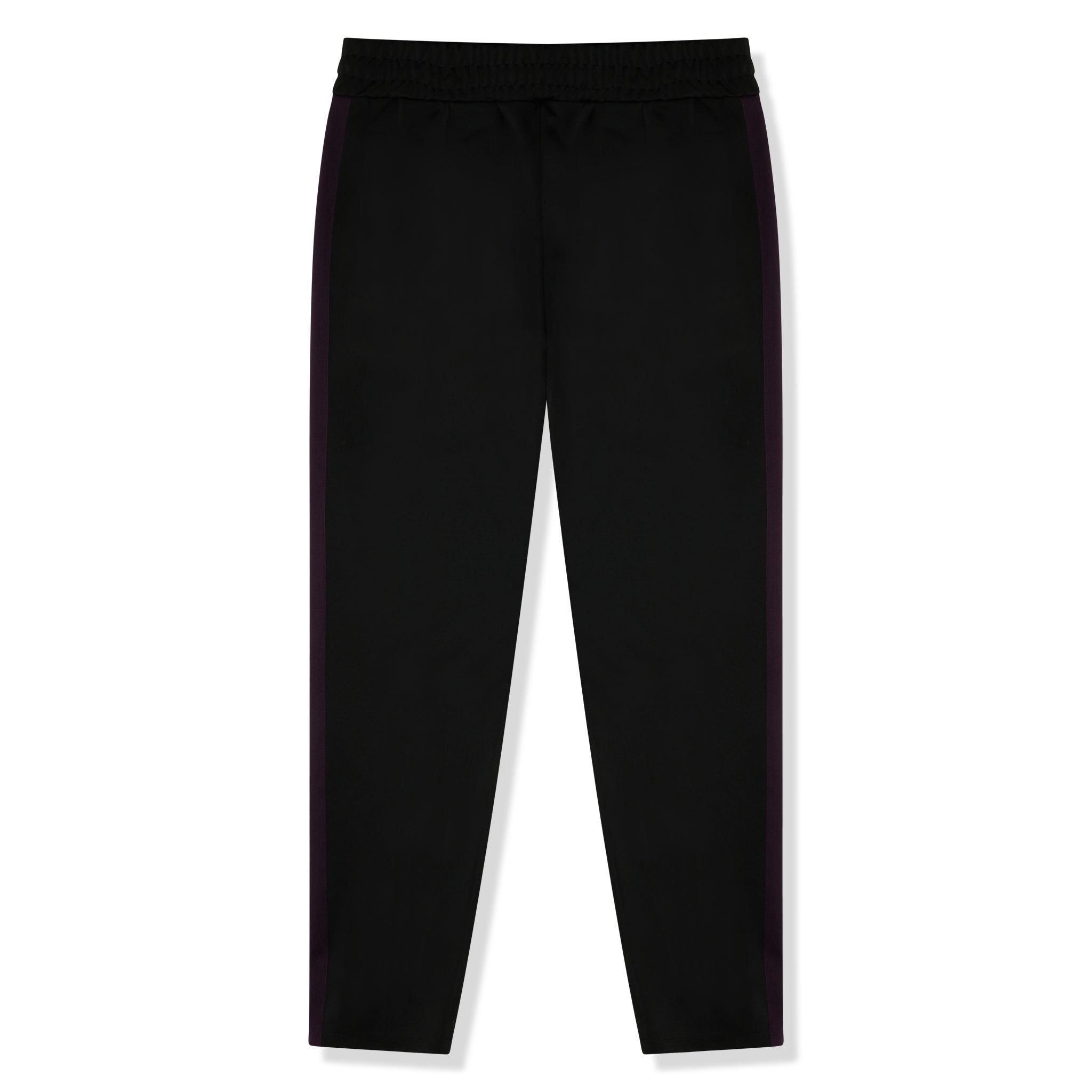 Preloved - Moncler x Palm Angels Striped Black Track Pants - view 2