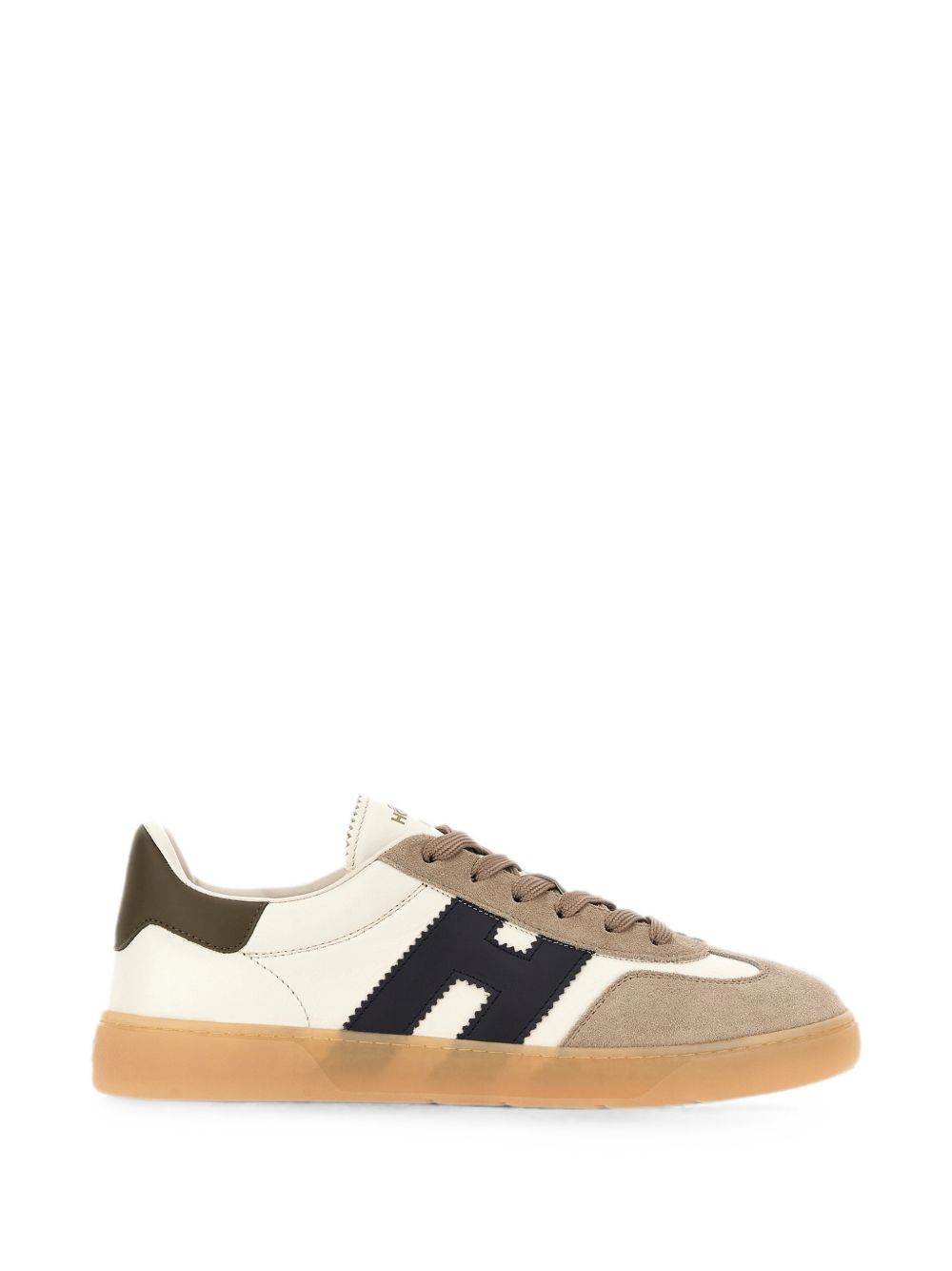 HOGAN Sneakers WHITE – Calf Leather 100%