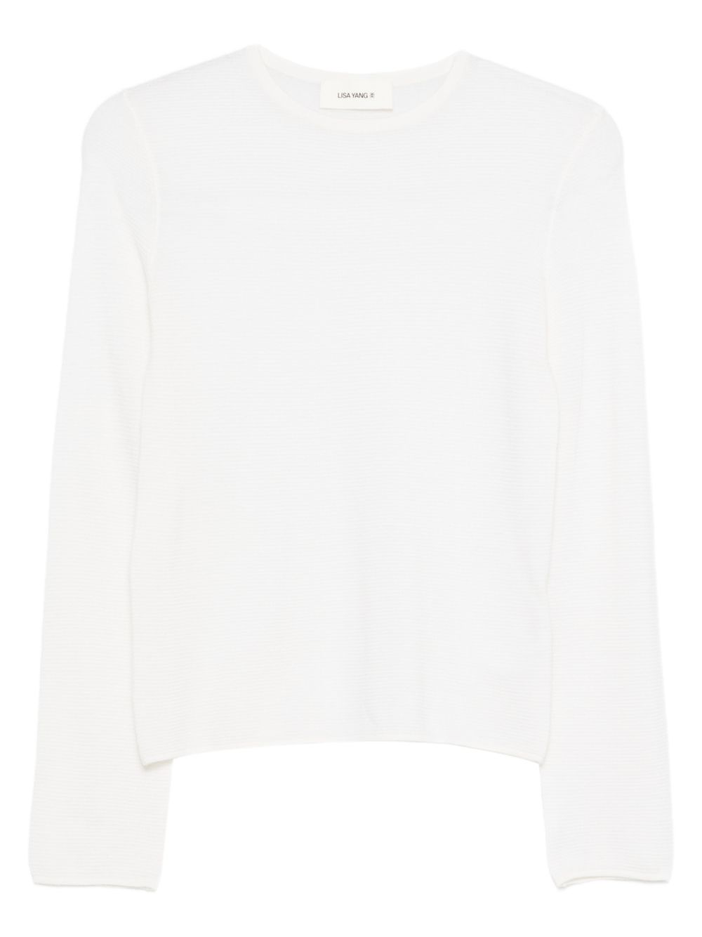 Lisa Yang Georgie cashmere sweater – 100% Cashmere