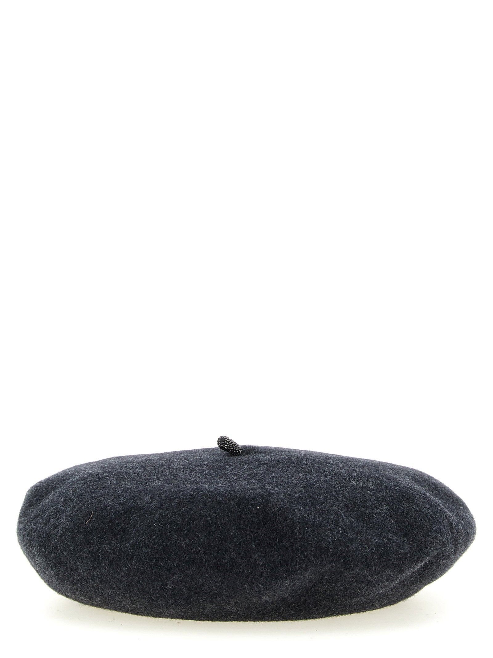 Brunello Cucinelli Basque Precious Detail – 100% wool