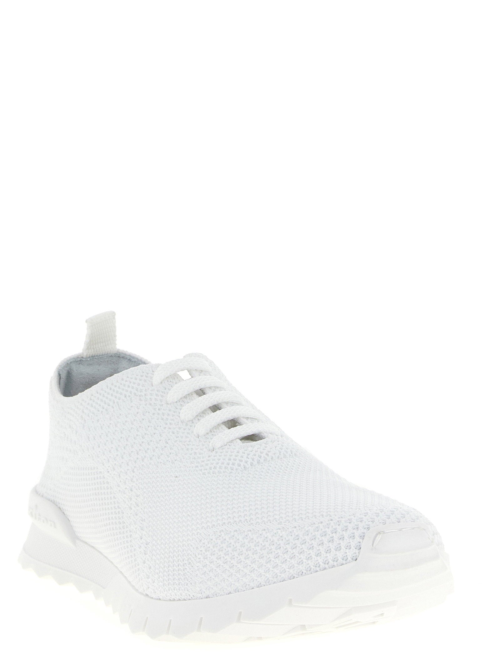 Kiton Fits Sneakers – 90% cotton, 10% elastane - view 2