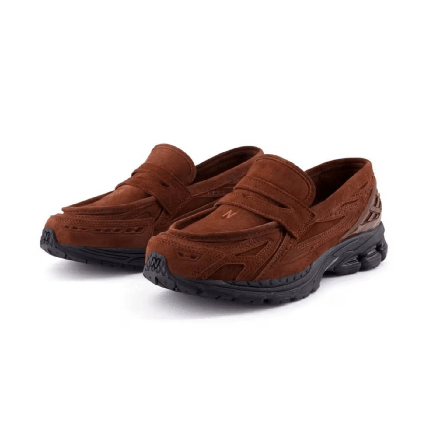 HYPE ELIXIR New Balance 1906L Rich Oak Suede - view 2