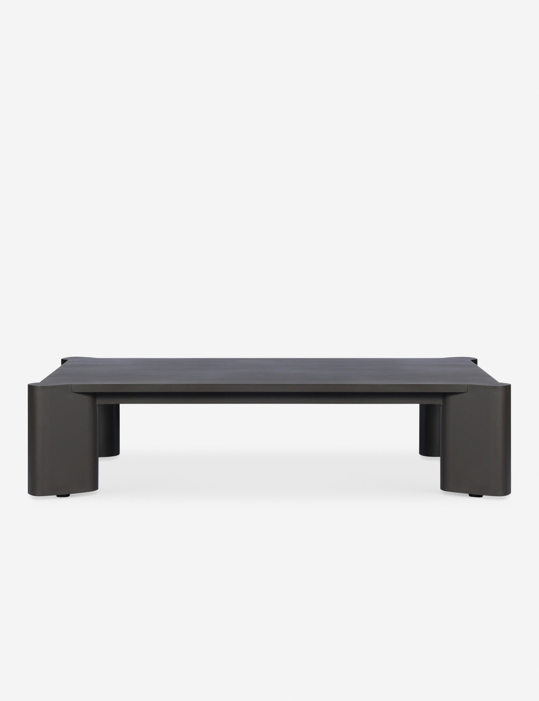 Lulu and Georgia Boone Outdoor Coffee Table - view 2