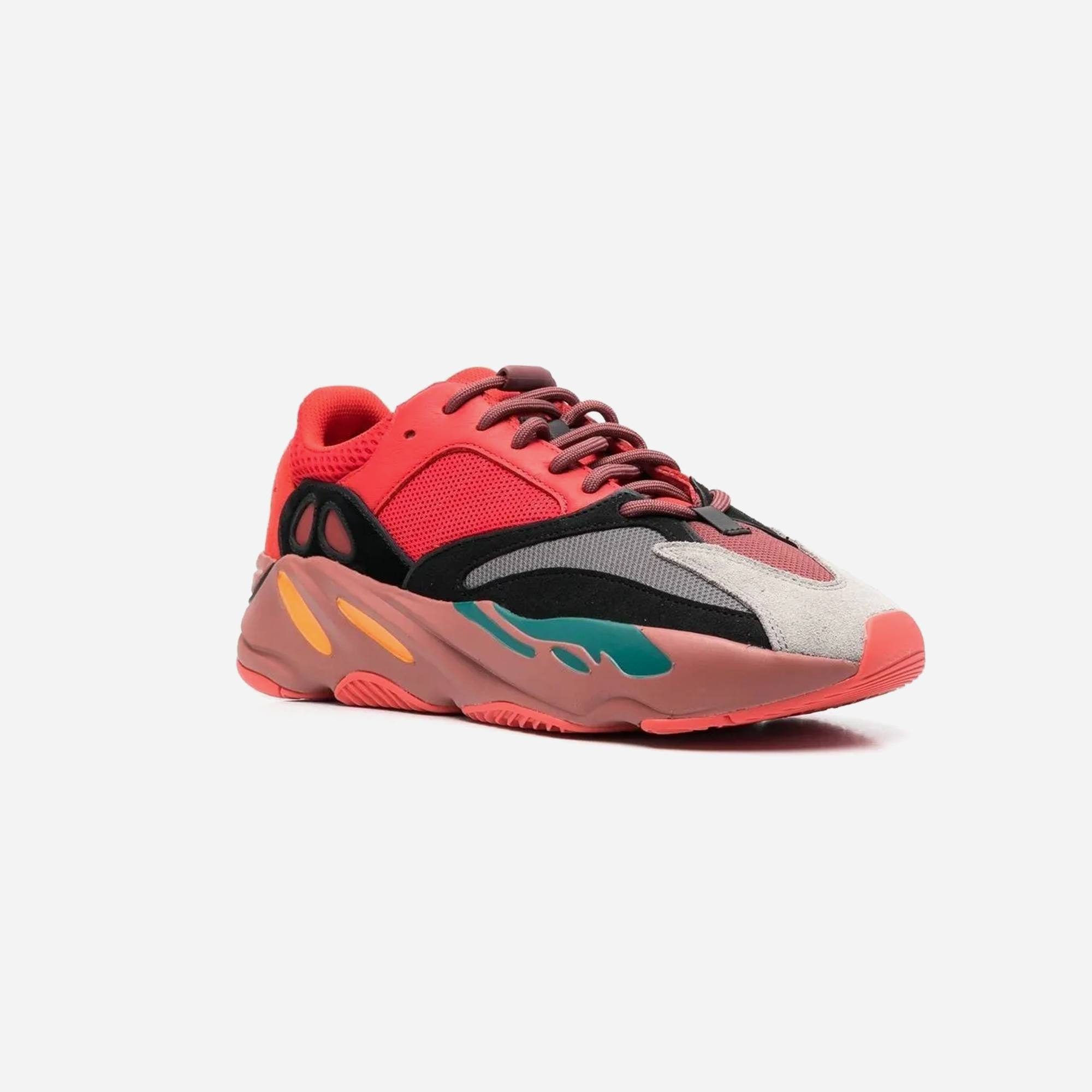 Adidas Yeezy Boost 700 'Hi-Res Red' - view 2