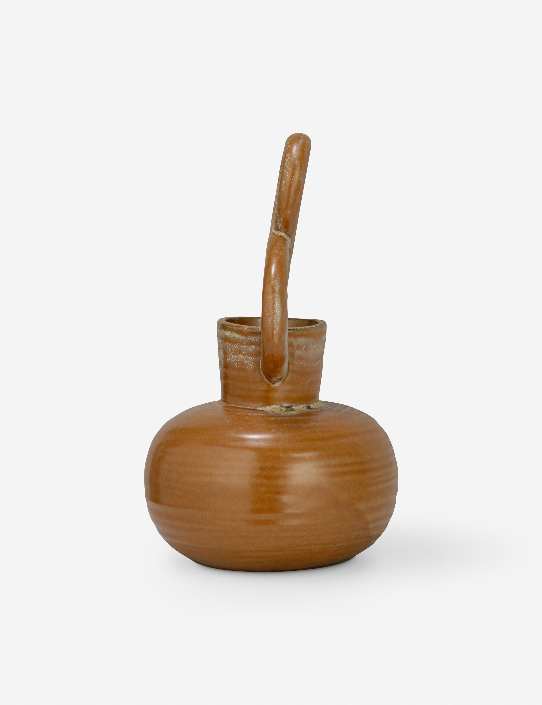 Lulu and Georgia Seraphina Vase – Natural - view 3