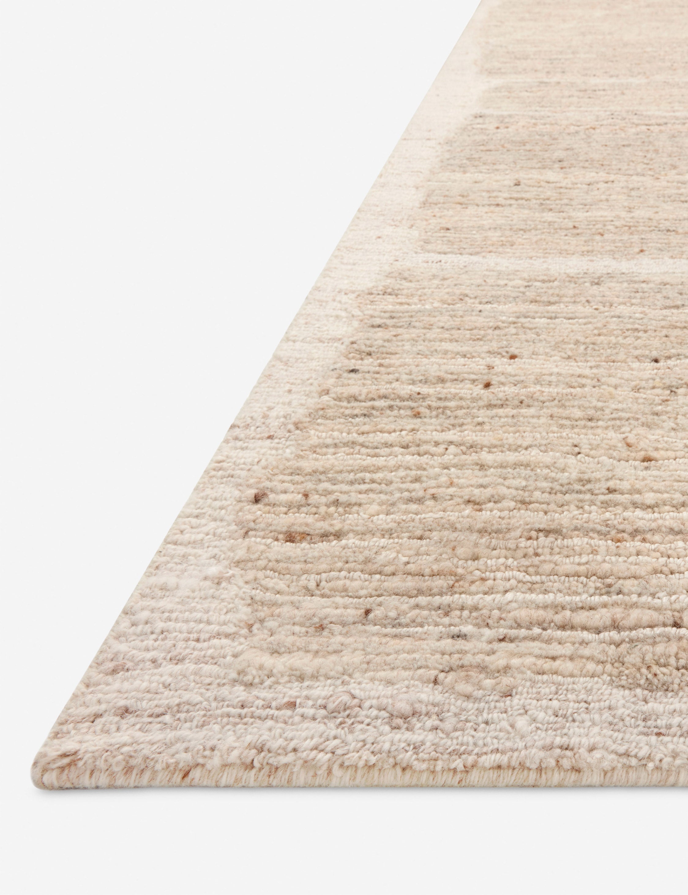 Lulu and Georgia Franca Hand-Knotted Wool Rug - view 8